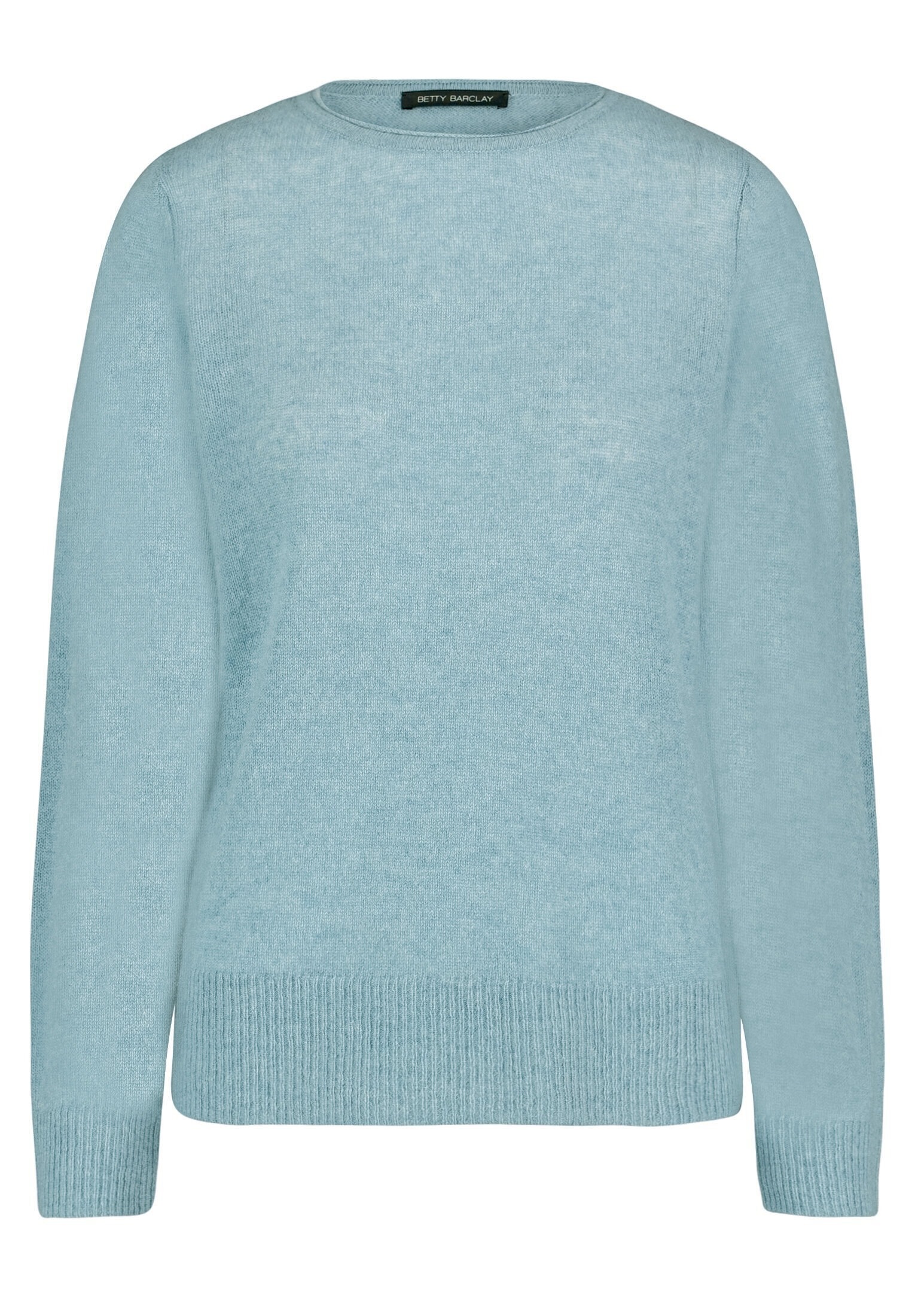 Betty Barclay Kaschmirpullover »Kaschmir-Pullover mit Rundhalsausschnitt«