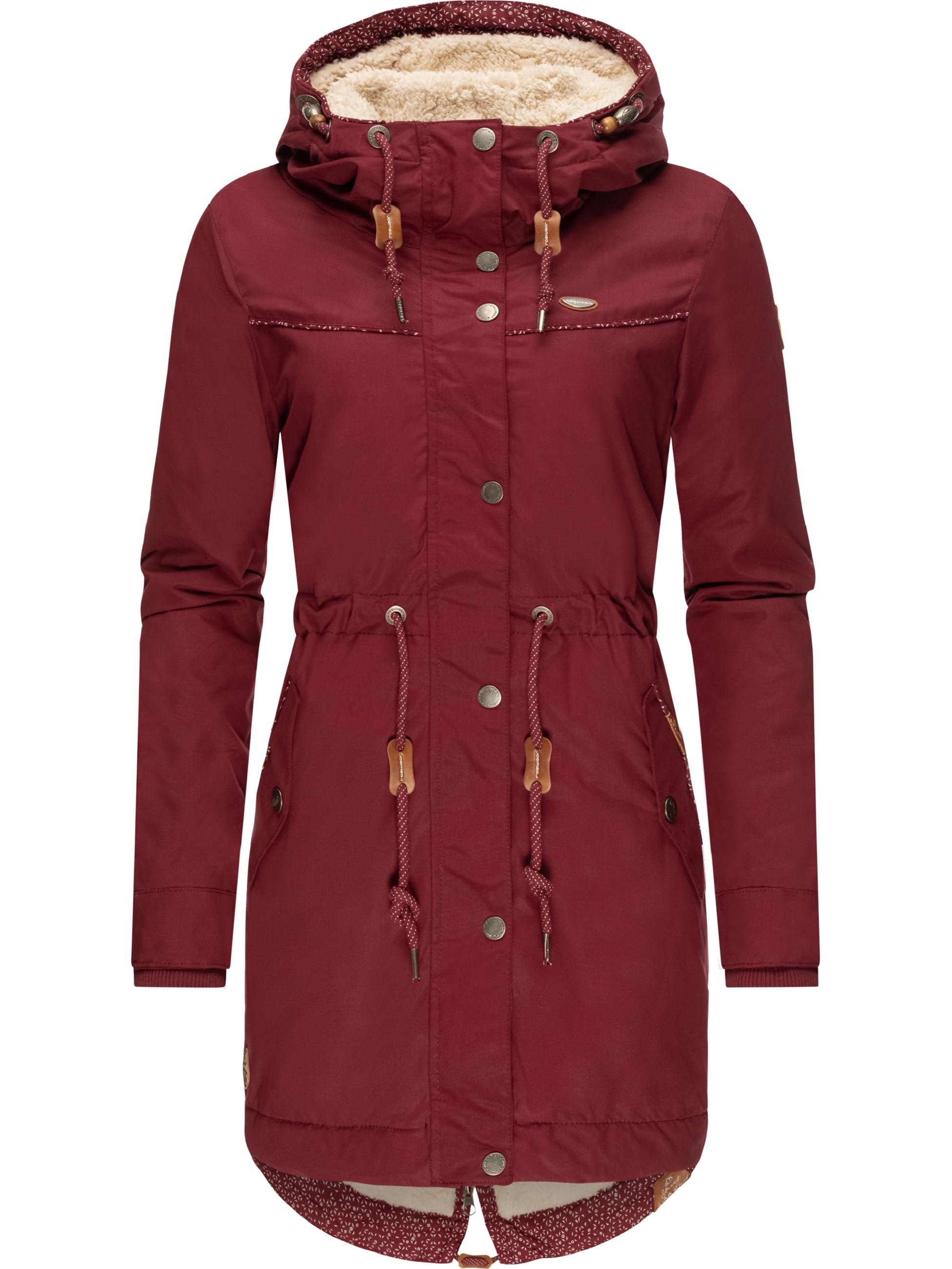Ragwear Winterjacke »Winterjacke Canny II Intl.«