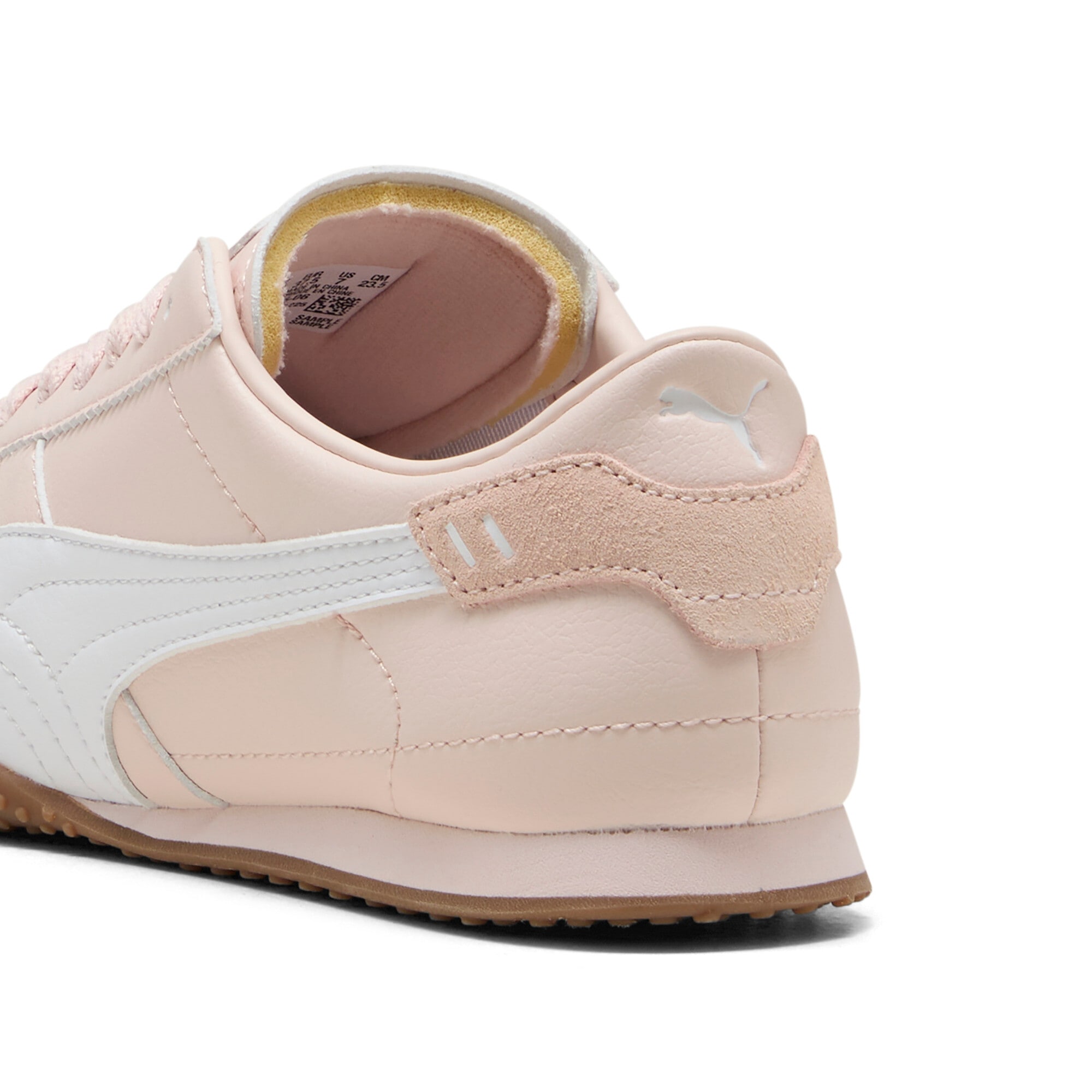 PUMA Sneaker »BELLA UT LEA«  für Sportmode und Streetwear, herausnehmbare Innensohle
