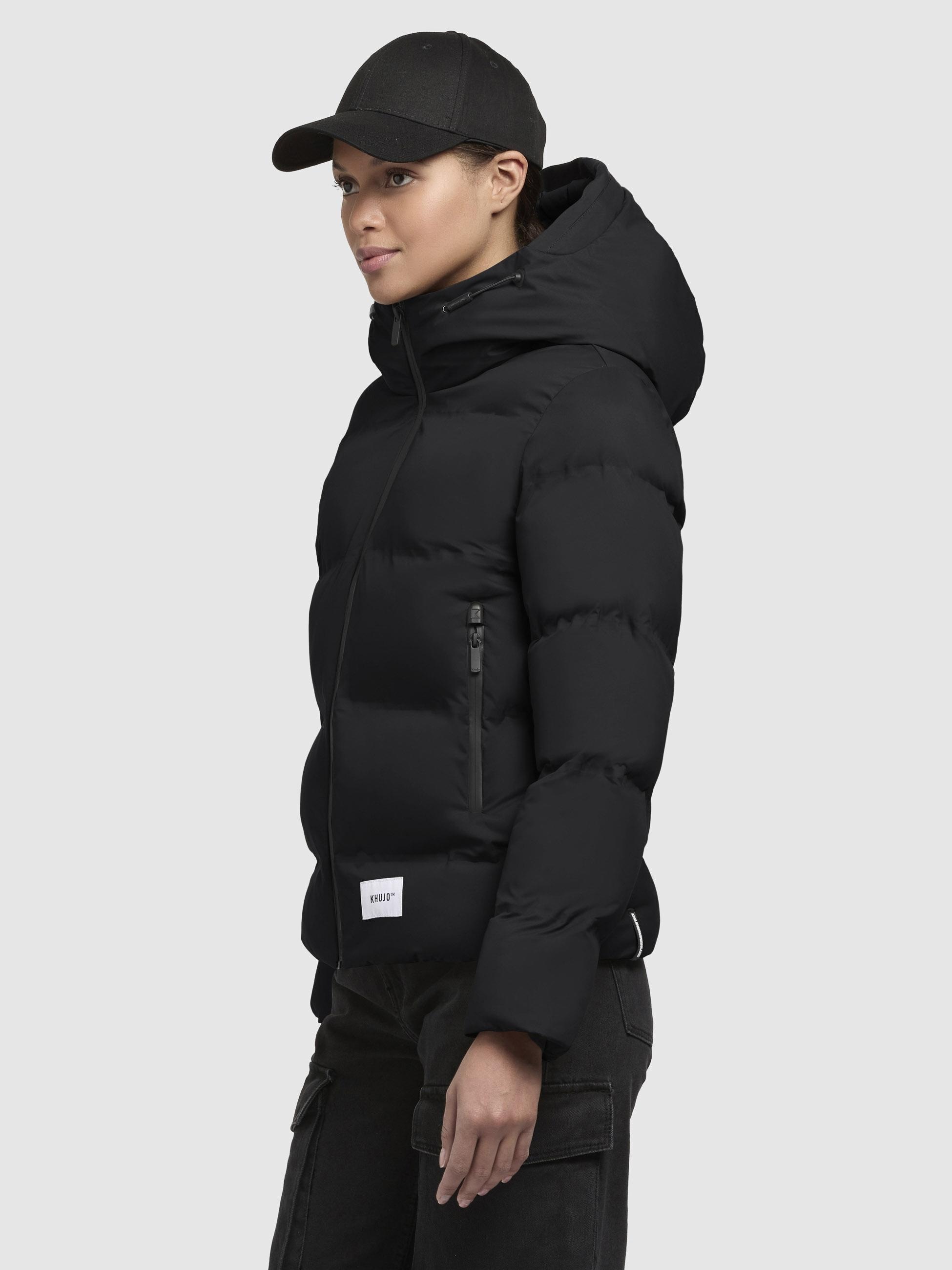 khujo Winterjacke »Winterjacke Liev-YM«