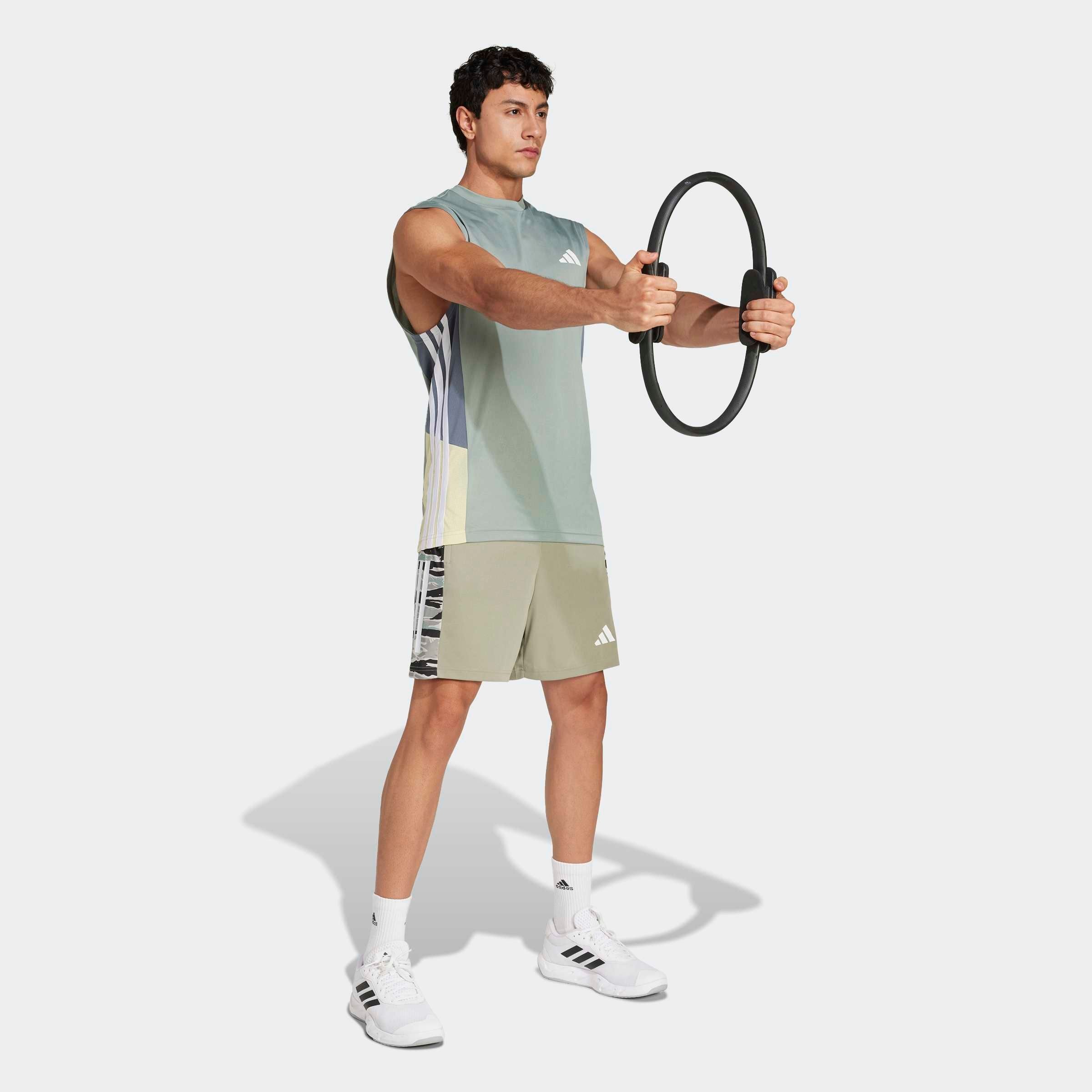 adidas Performance Shorts »CAMO 3S SHORT«