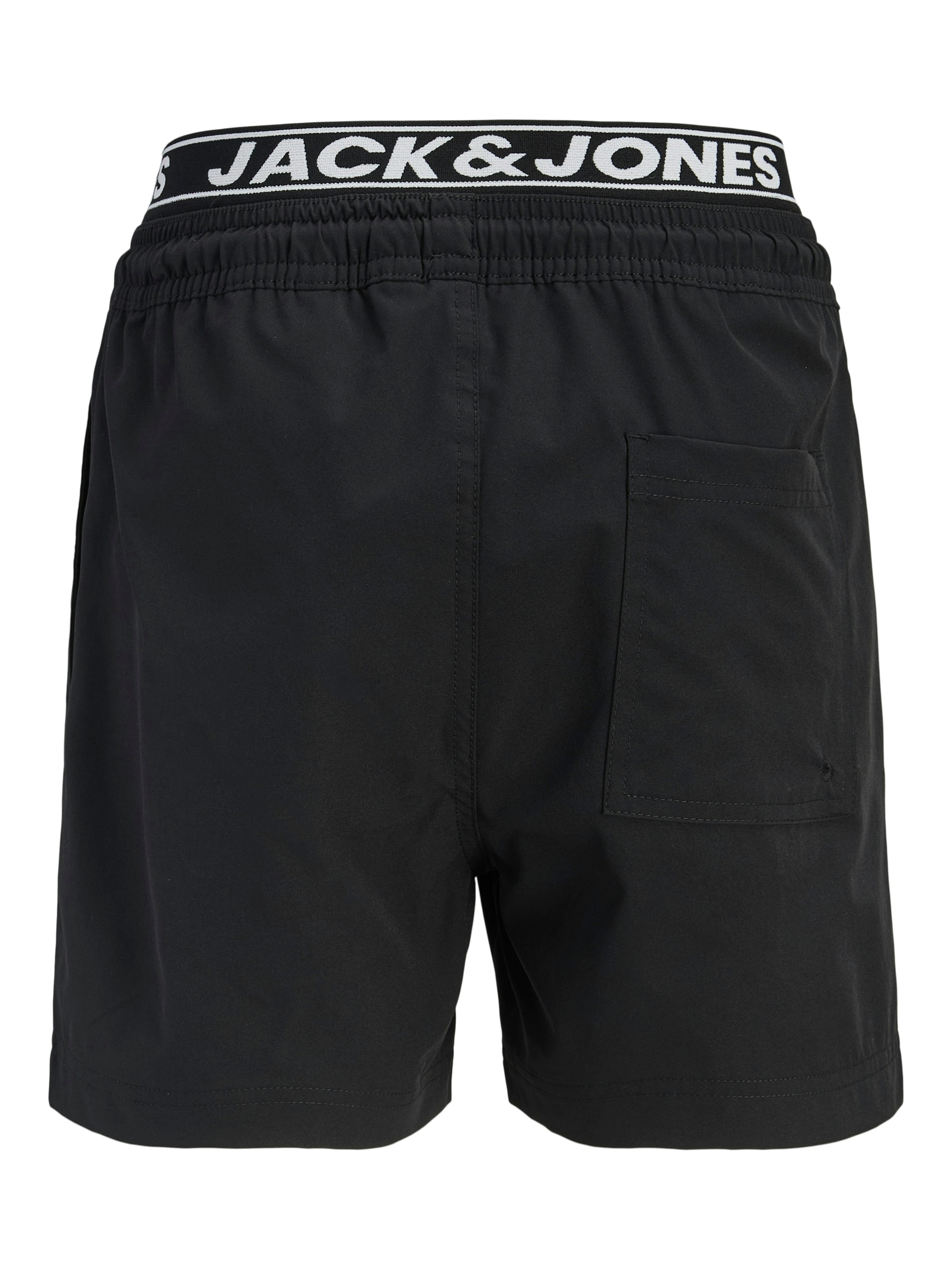 Jack & Jones Junior Badeshorts »JPSTMAUI SURF DOUBLE WB SWIM SHORT JNR«