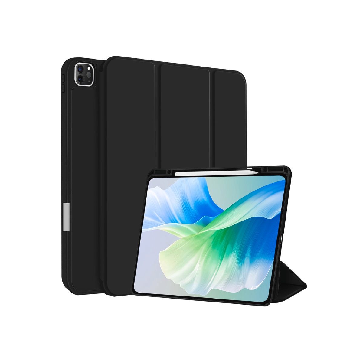 Tablet-Hülle »Folio Case Basic für Apple iPad Pro 11 (M4, 2024)«, Backcover,...