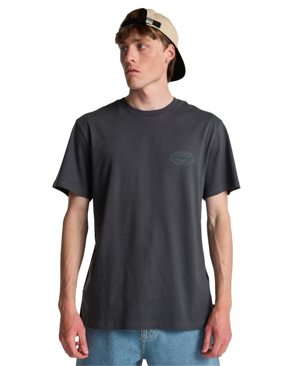 Billabong T-Shirt »Diamond Vision«