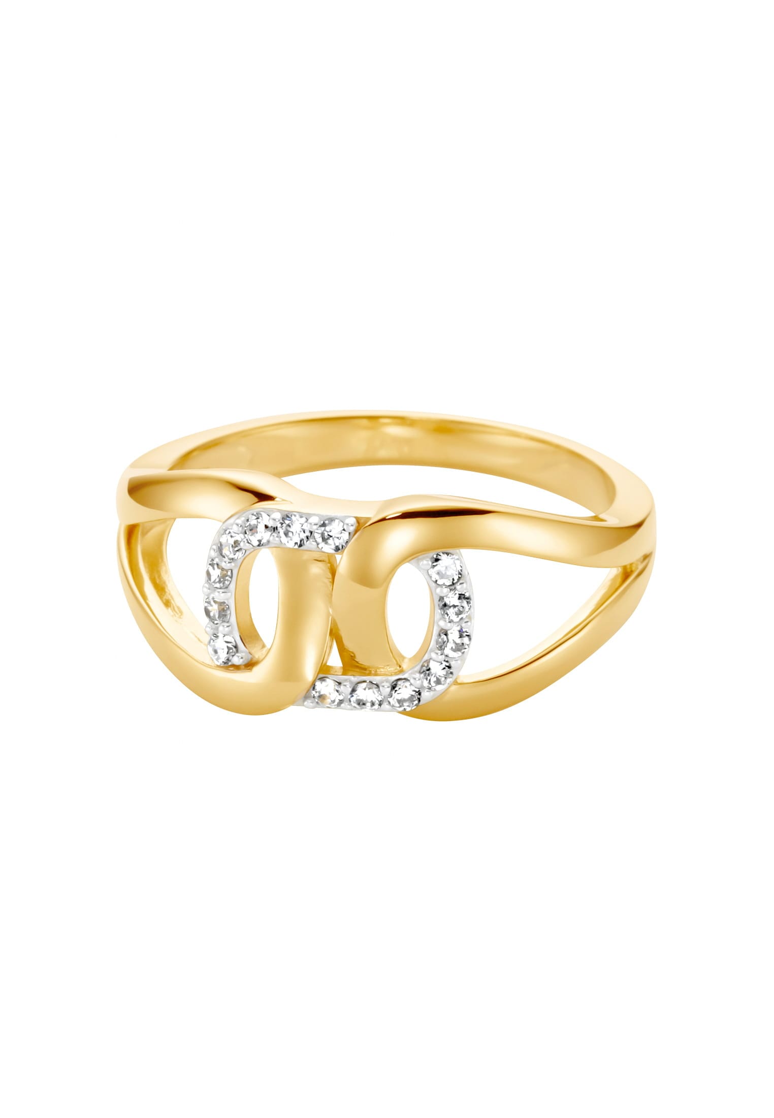 SURI FREY Silberring »Handschmuck SFY Conny«