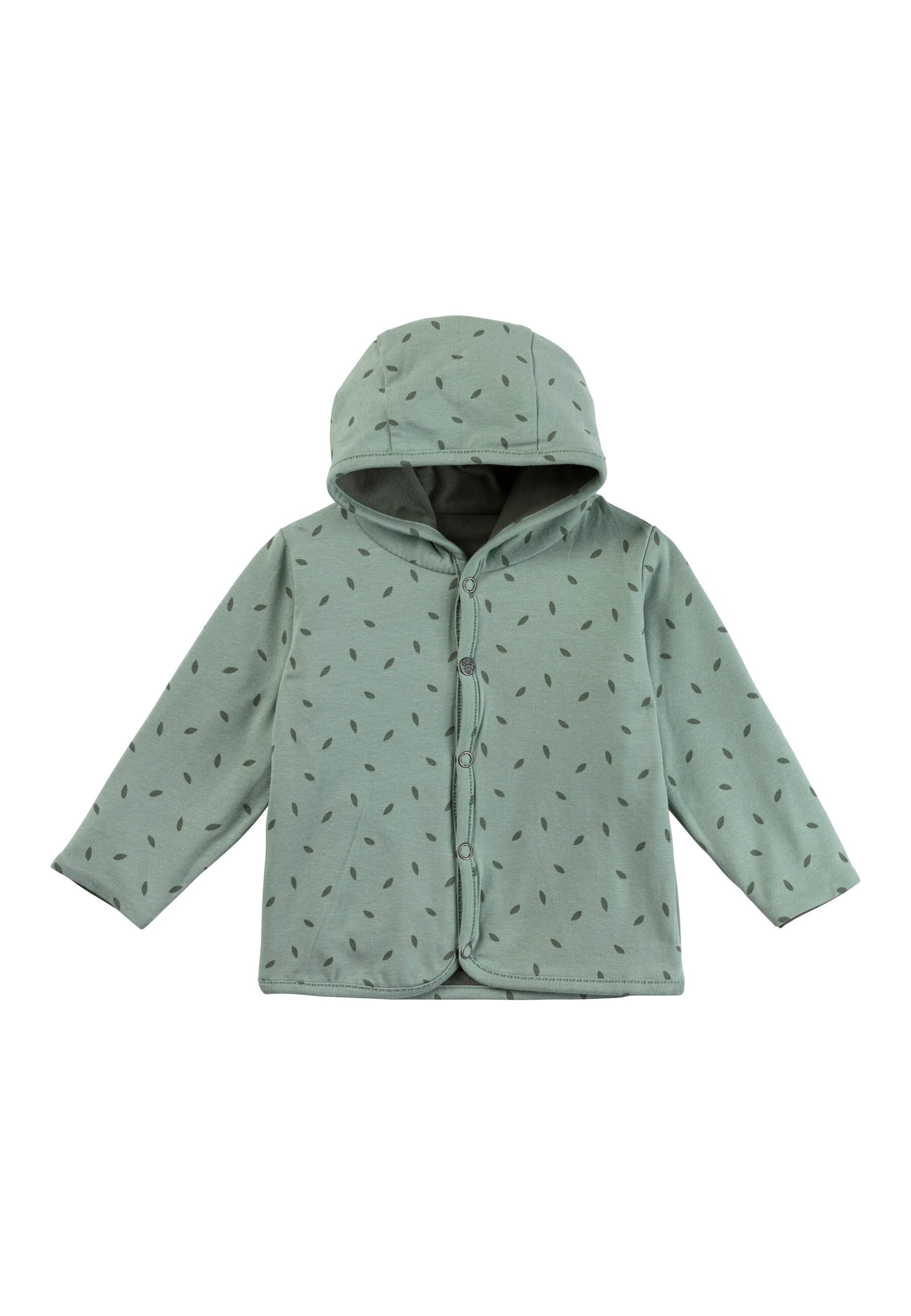 Sterntaler® Wendejacke »Baby Wendejacke Blätter«