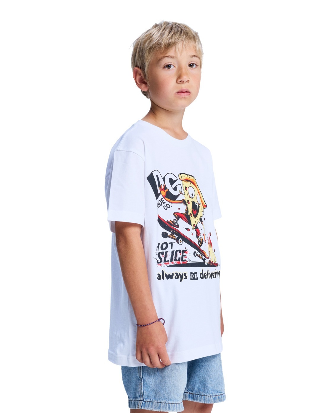 DC Shoes T-Shirt »Hot Slice«