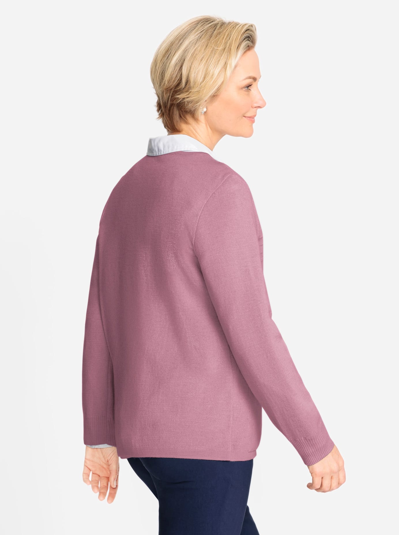 Classic Strickjacke