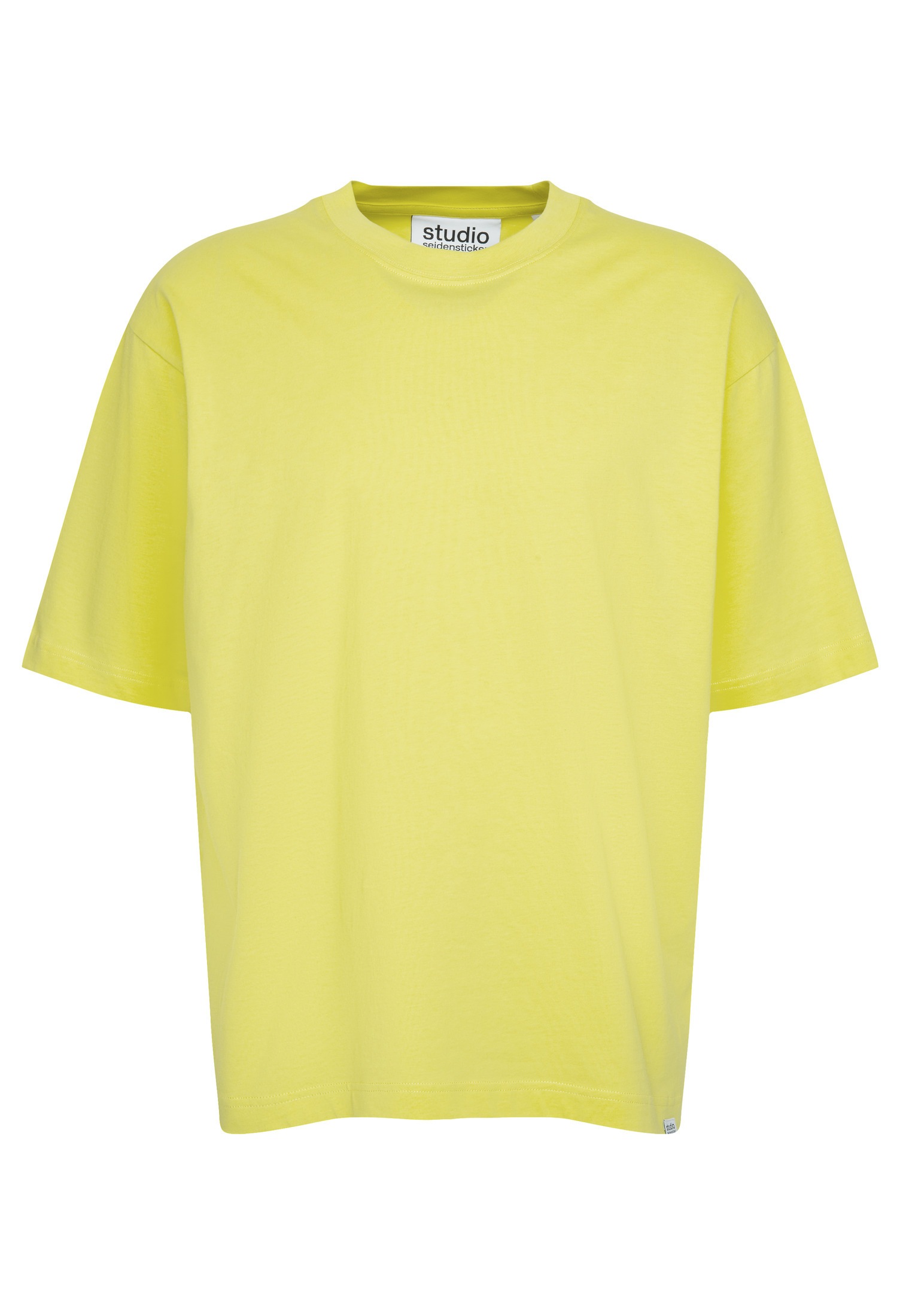 studio seidensticker T-Shirt »Studio«, 1/2 Rundhals Uni