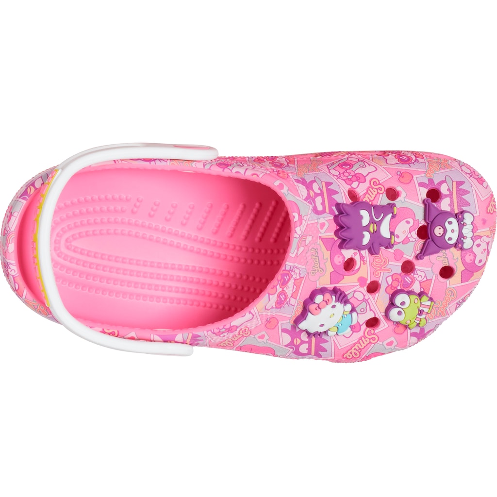 Crocs Hausschuh »Classic Hello Kitty Clog T«