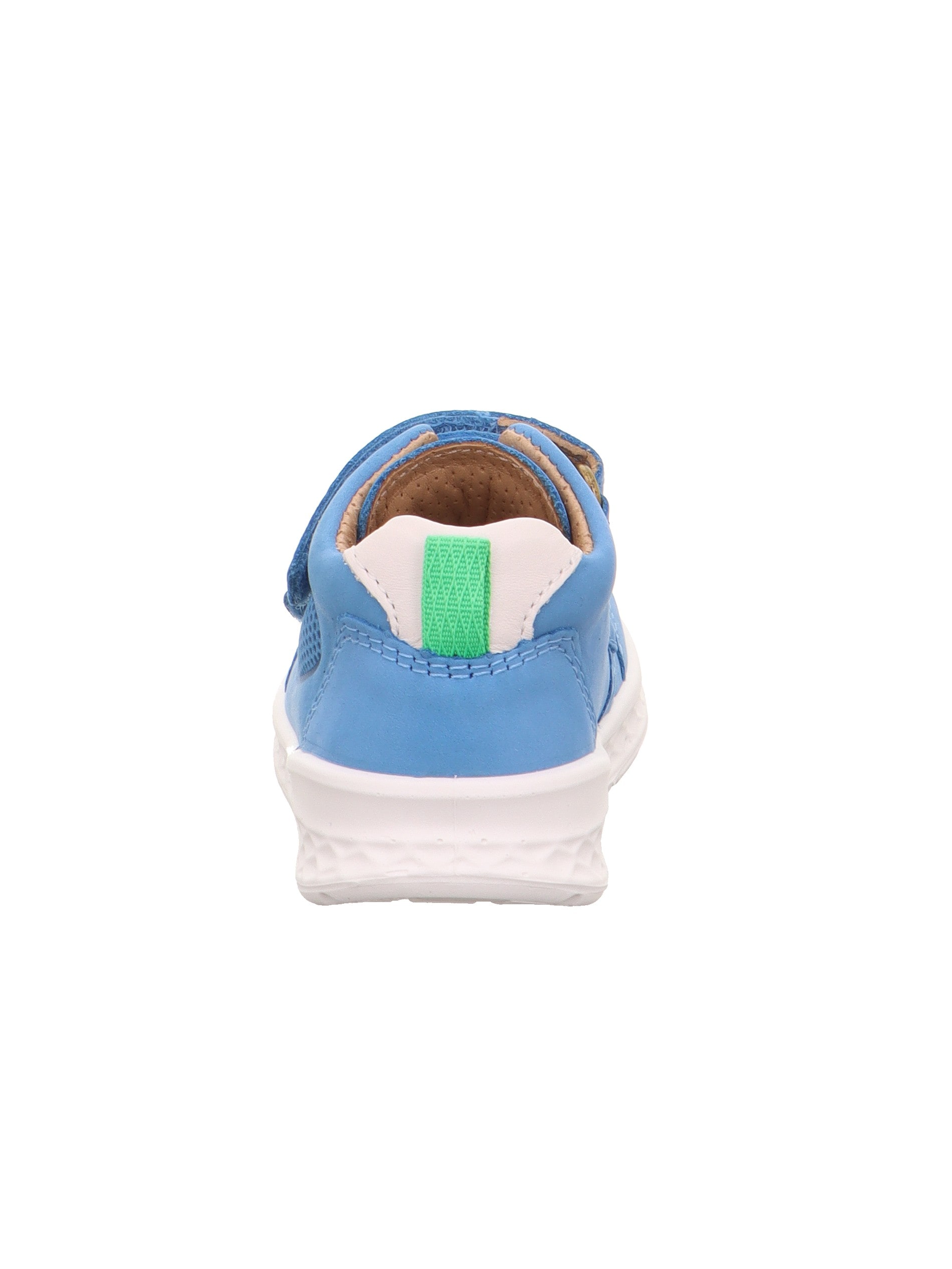 Superfit Sneaker »BREEZE WMS: mittel«  Klettschuh, in WMS: Weite mittel, Größenschablone zum Download