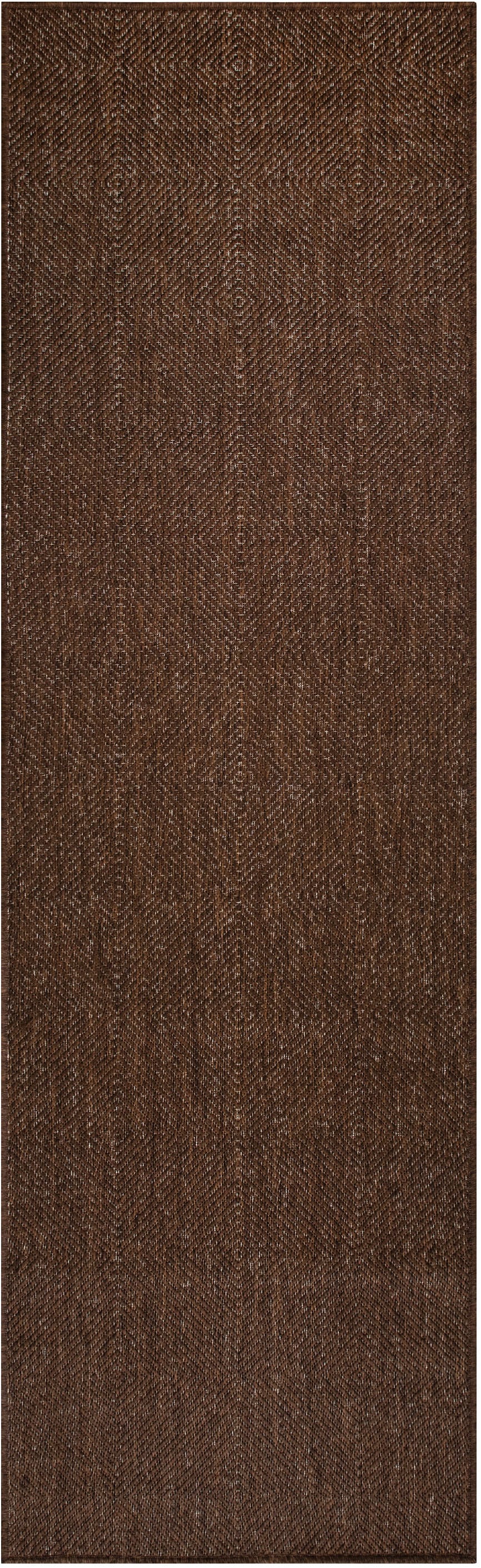 my home Teppich »Anna, auch als Läufer erhältlich«, rechteckig, 3 mm Höhe, In- und Outdoor geeignet, Sisal-Optik, Wetterfest & UV-beständig
