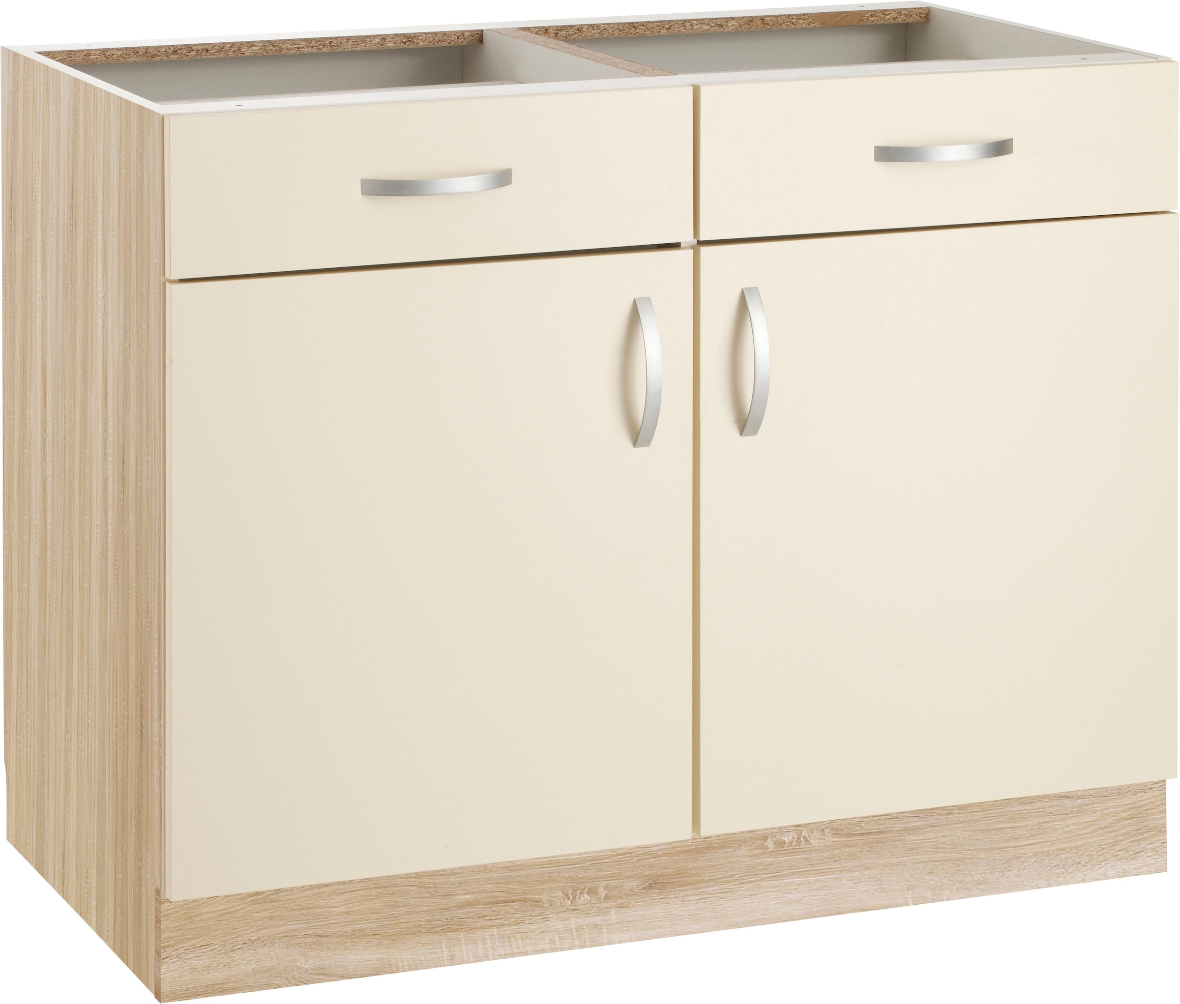 wiho Küchen Unterschrank »Flexi« Breite 100 cm