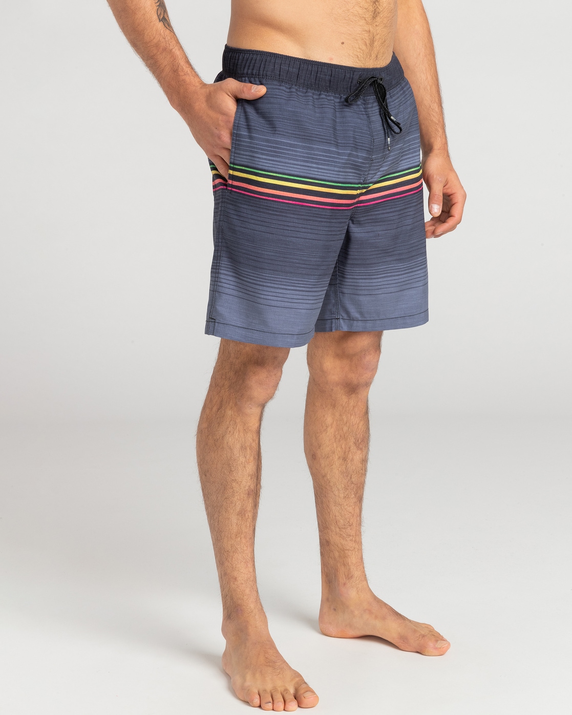 Billabong Boardshorts »All Day Heritage Layback«