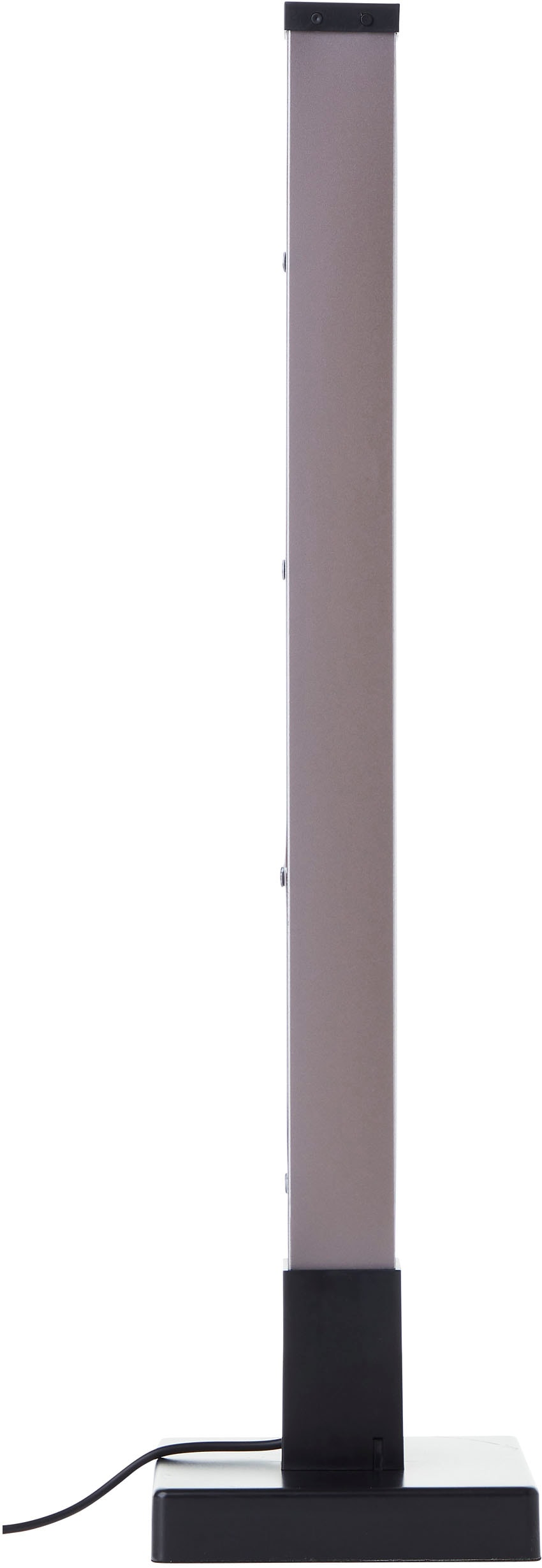 BreLight LED Tischleuchte »Neele« LED-Modul 1 Stk. RGB 50 cm, IC RGB, Musiksensor, dimmbar