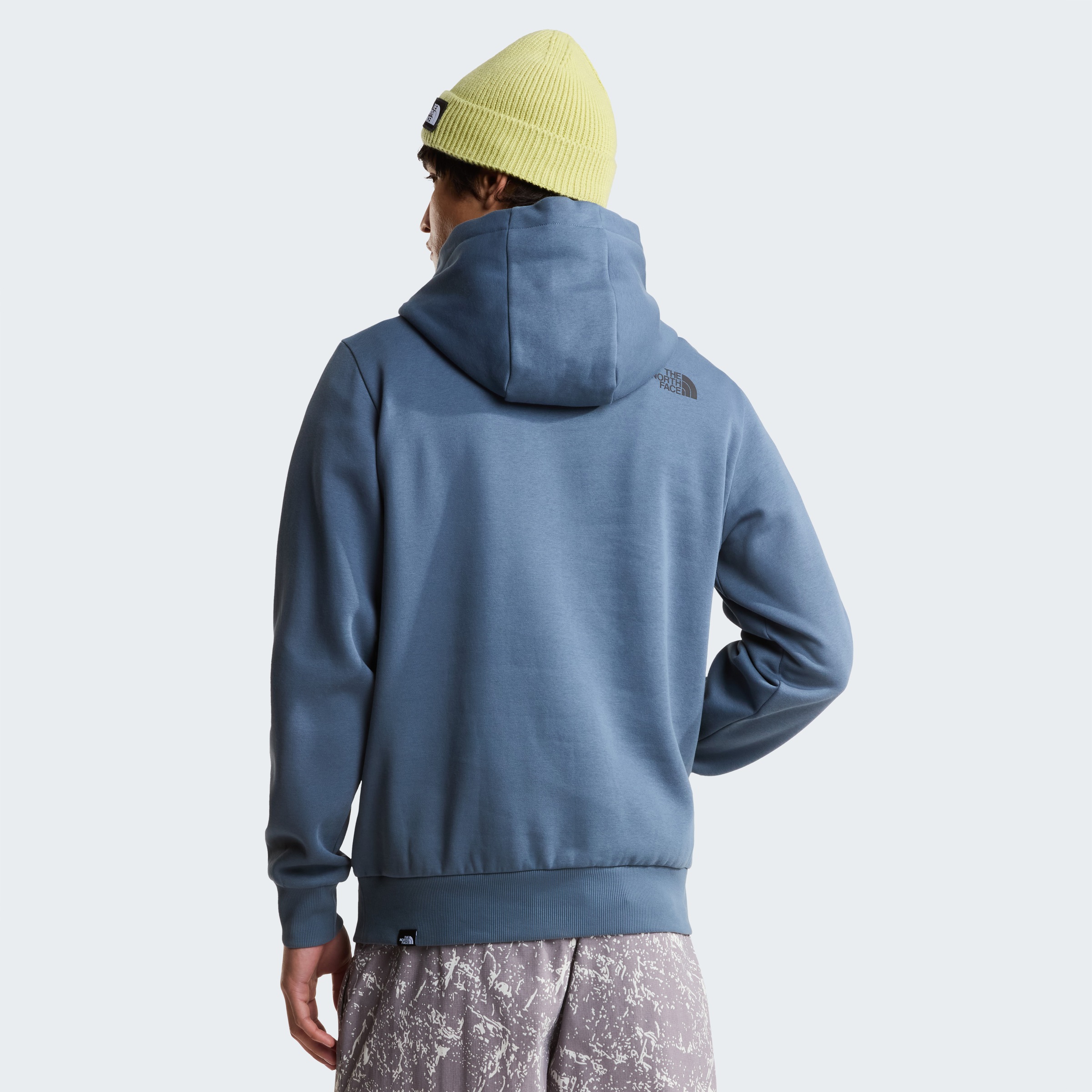 The North Face Kapuzensweatshirt »M EVOLUTION BOX HALF DOME REGULAR HOODIE«, sportlicher Schnitt, für Sportmode und Outdoormode, aus Polycotton
