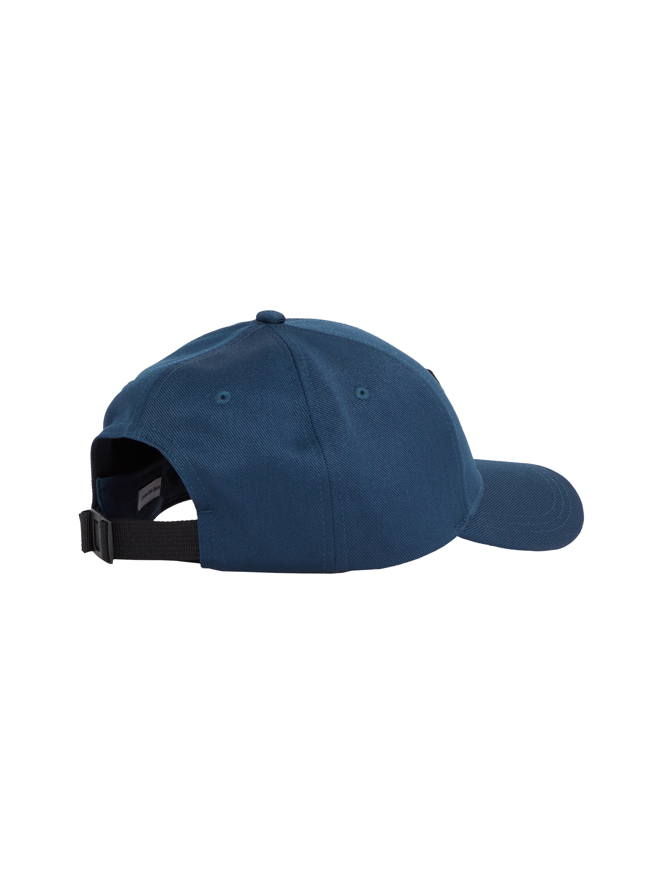 Calvin Klein Baseball Cap »MONO LOGO PATCH CAP«, leichten Schimmereffekt, Logopatch, unisex