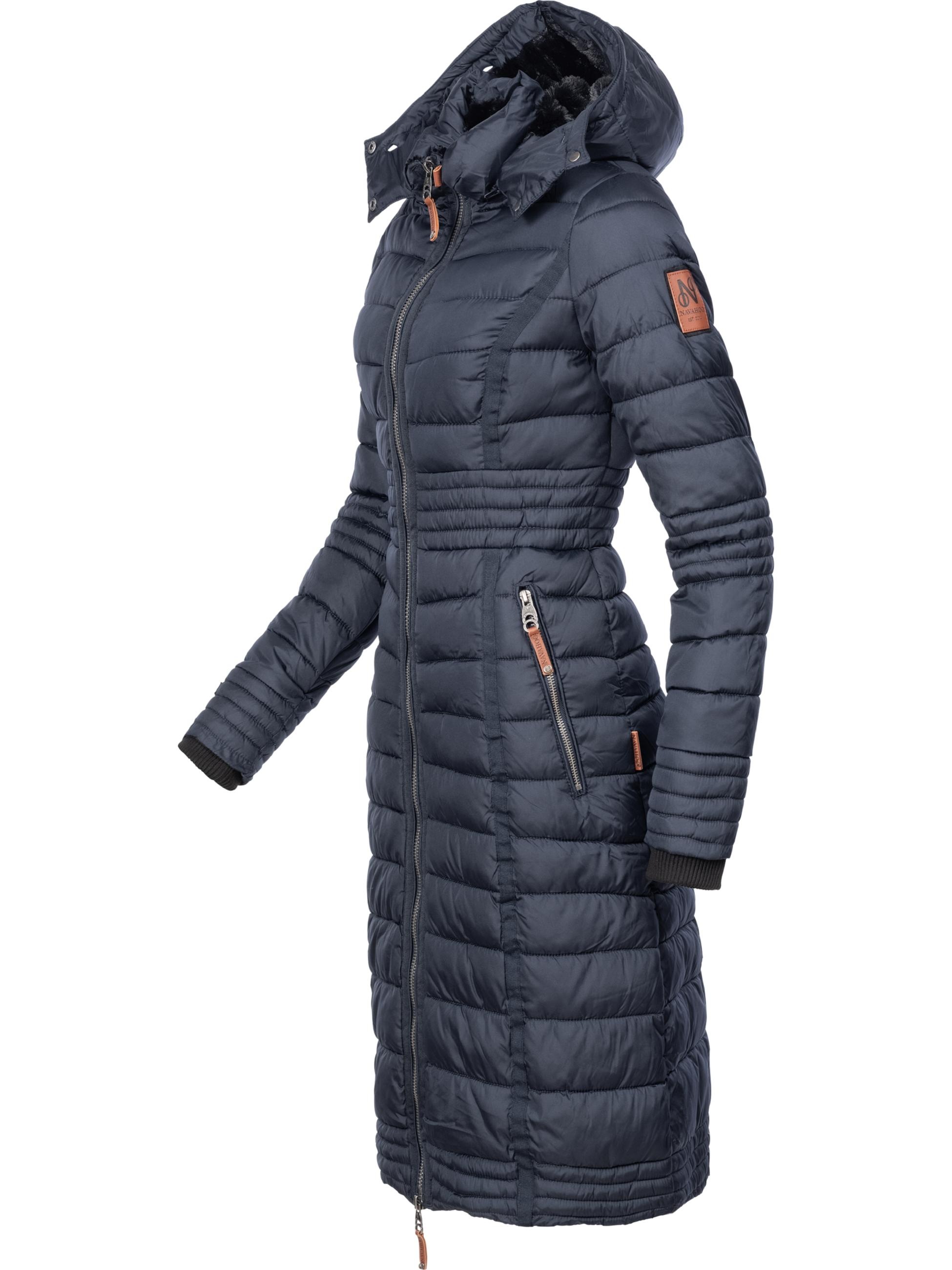 Navahoo Wintermantel »Wintermantel Umay«