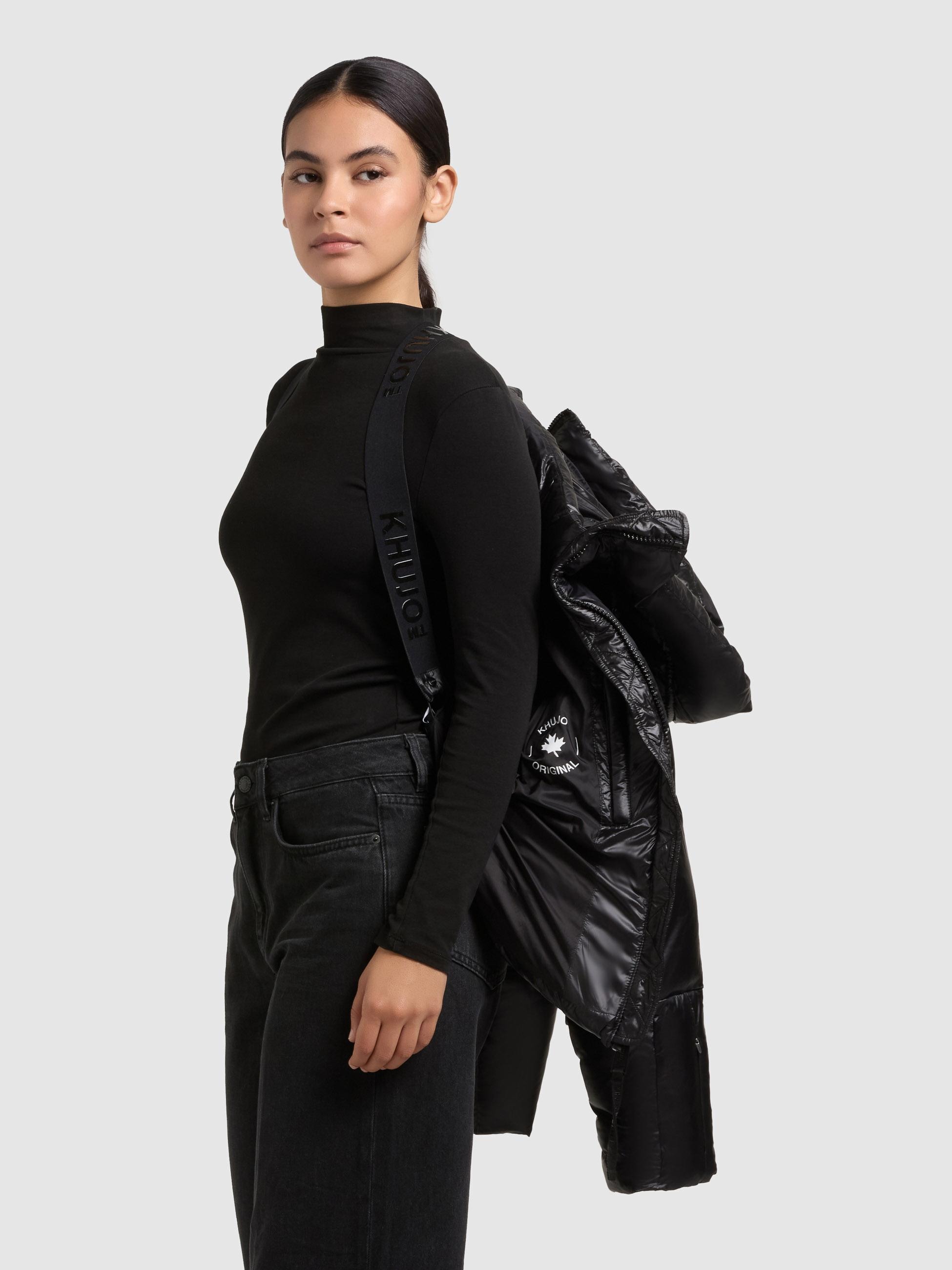 khujo Winterjacke »Winterjacke Luna«