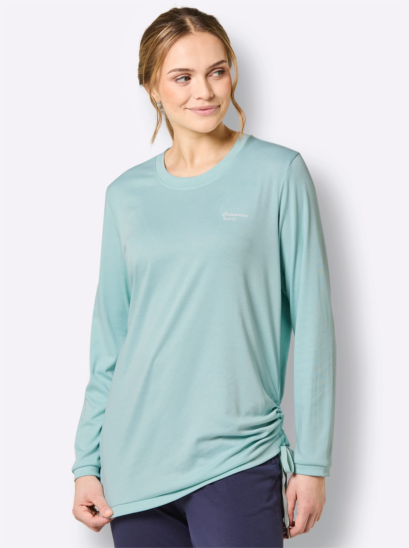 Catamaran Trainingsshirt »Freizeitshirt« 1