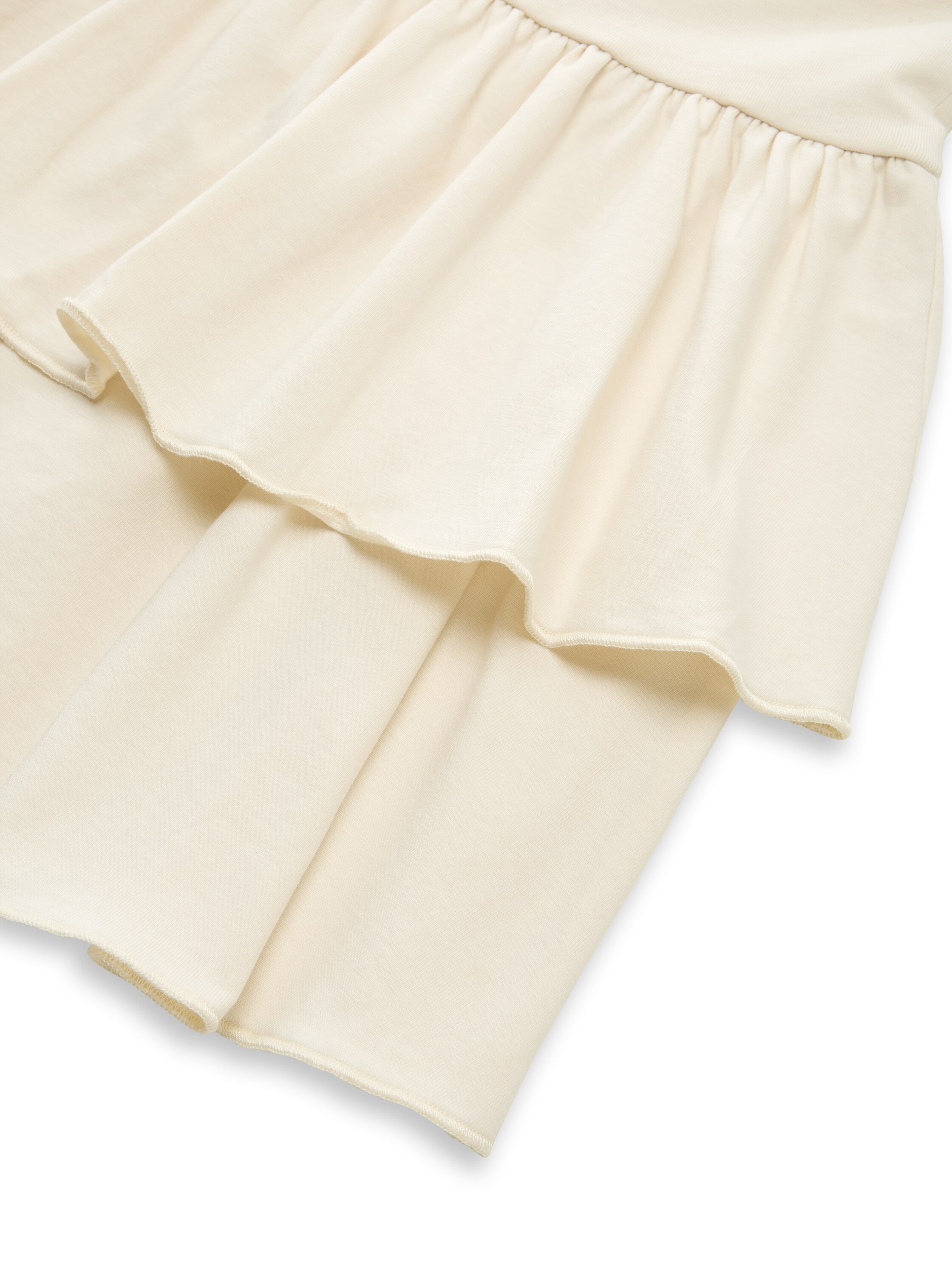 TOM TAILOR Faltenrock mit Stretch und extra breitem Gummizug