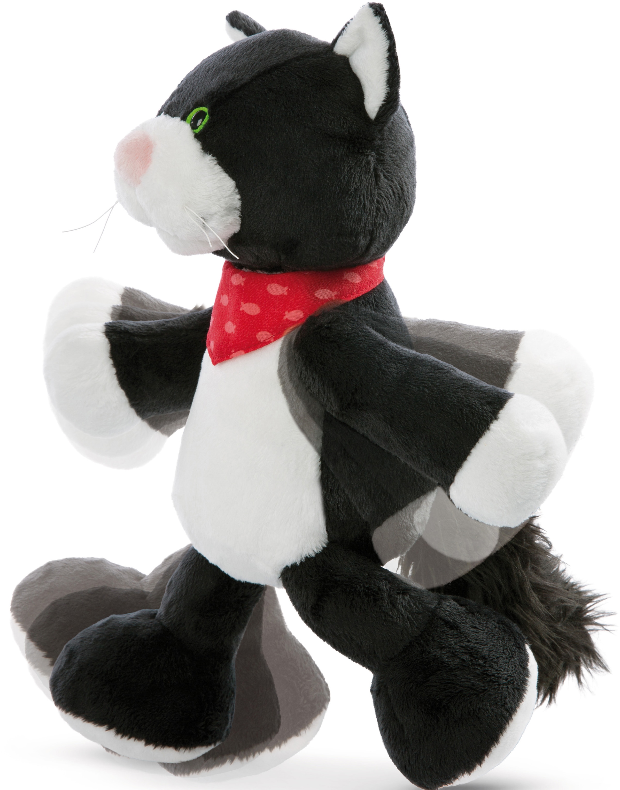 Nici Kuscheltier »NICI Pets, Katze Pepper, 30 cm«, in Geschenkverpackung, mit Biegefunktion