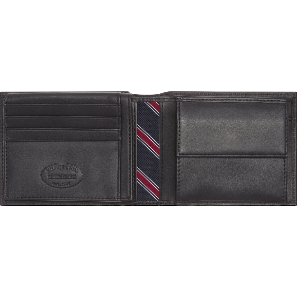 Tommy Hilfiger Geldbörse »ETON CC FLAP AND COIN POCKET«