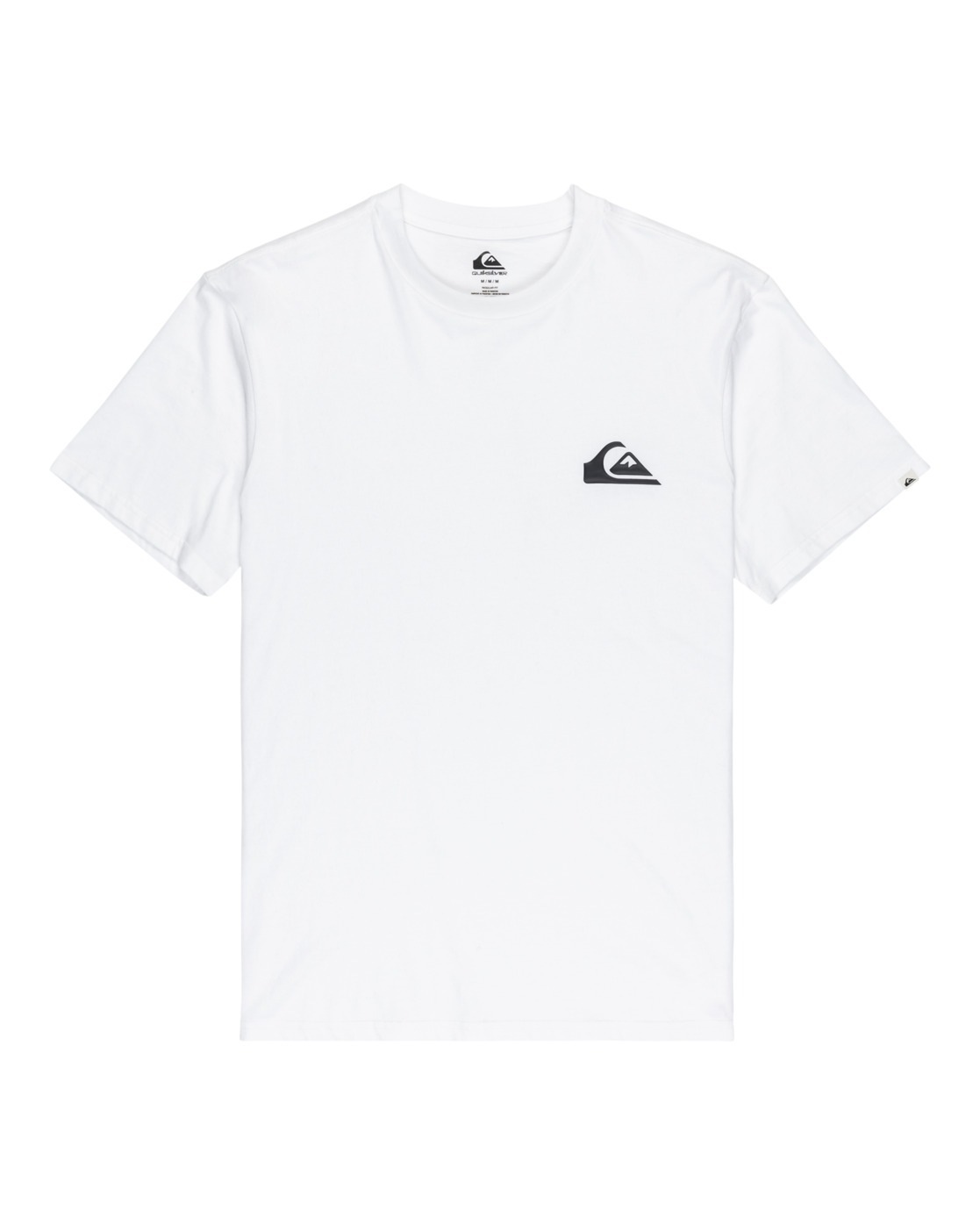 Quiksilver T-Shirt »Ev Mini Logo«