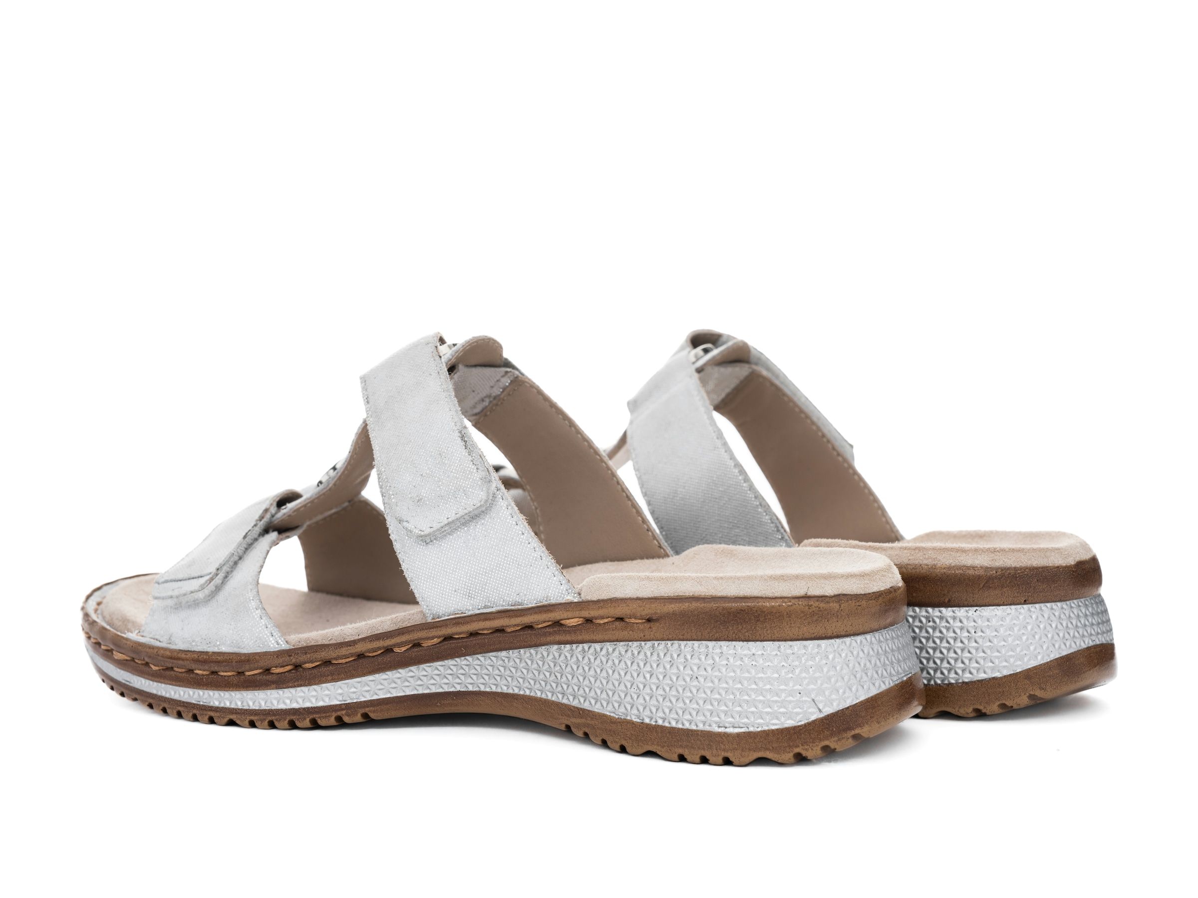 Ara Pantolette »HAWAII«  , Keilabsatz, Sommerschuh, Schlupfschuh mit Schmuckelement