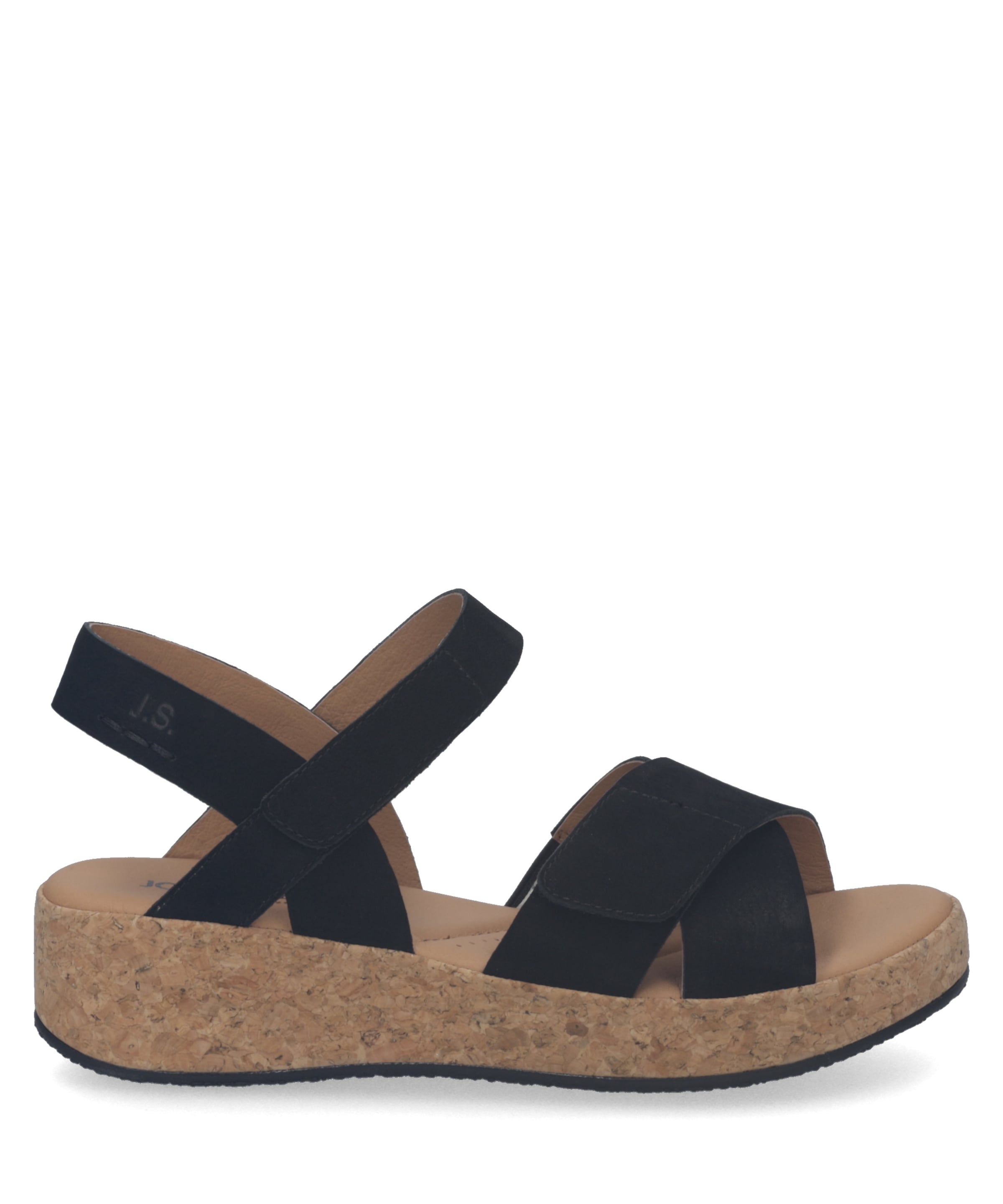 Josef Seibel Sandale »Evita 03, schwarz«