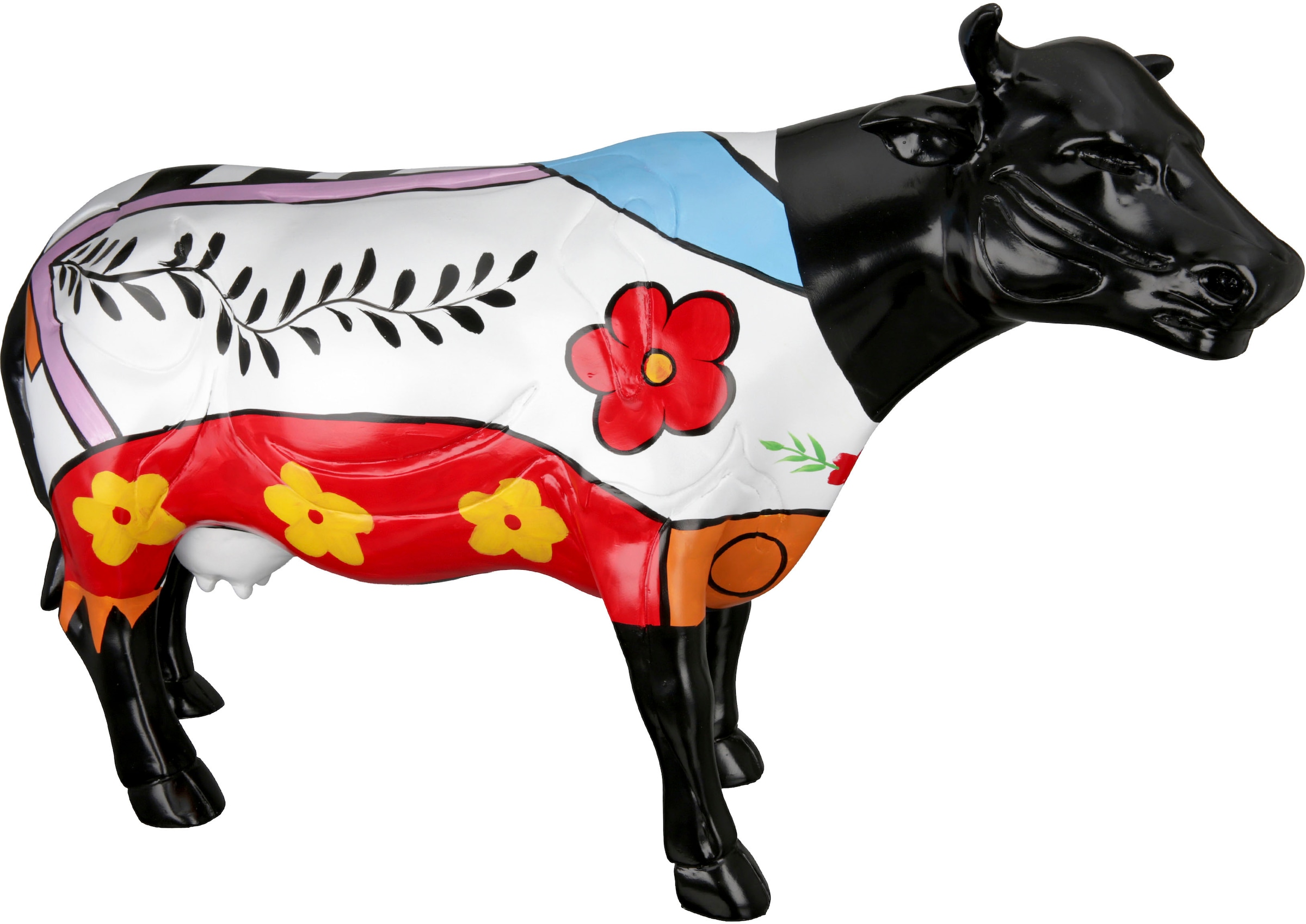 Casablanca by Gilde Tierfigur »Skulptur Cow« kaufen bei OTTO