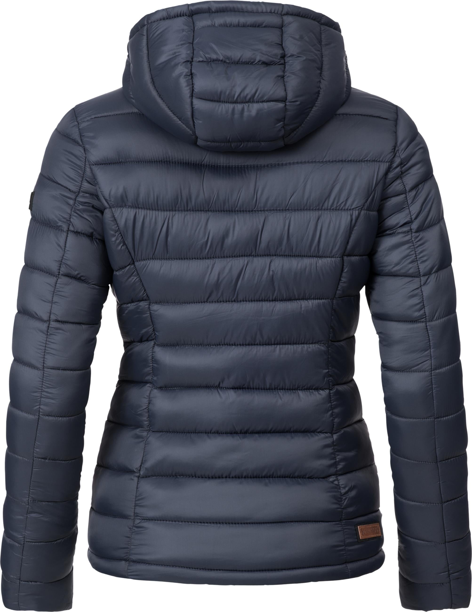 Marikoo Steppjacke »Steppjacke Lucy«, mit Kapuze