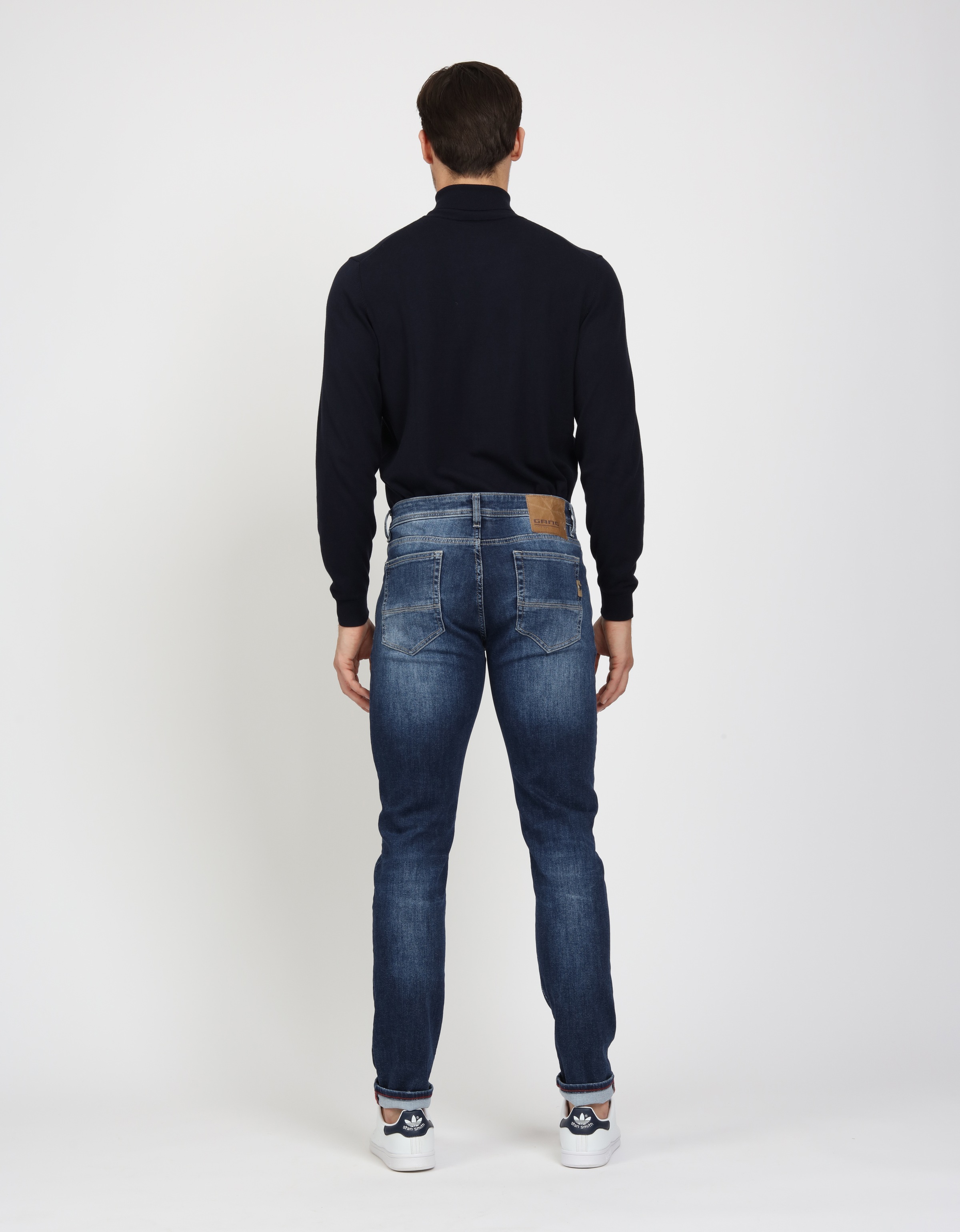 GANG 5-Pocket-Jeans »94NICO«, in zwei verschiedenen Beinlängen im 5-Pocket Style