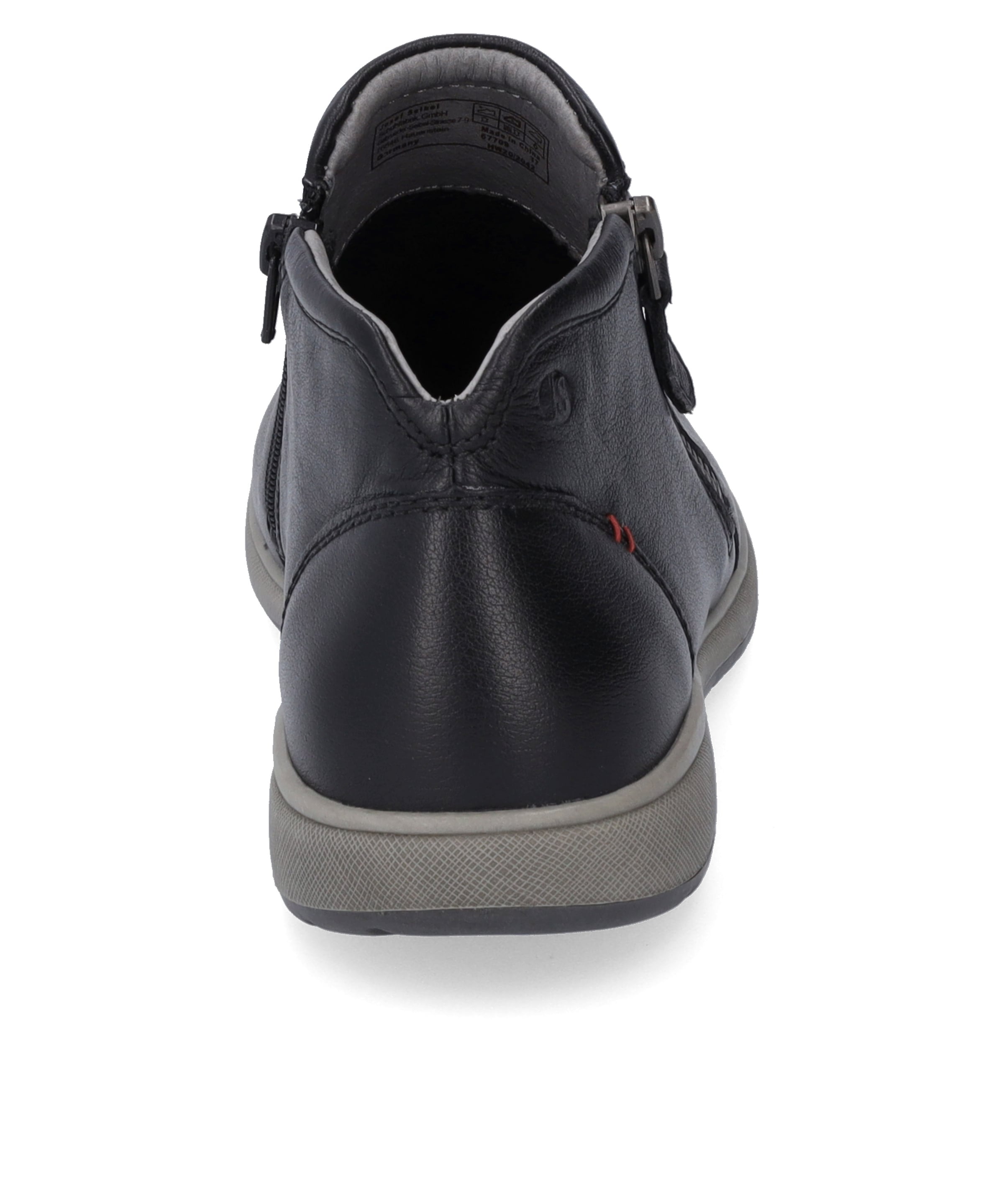 Josef Seibel Sneaker »Caren 09, schwarz«