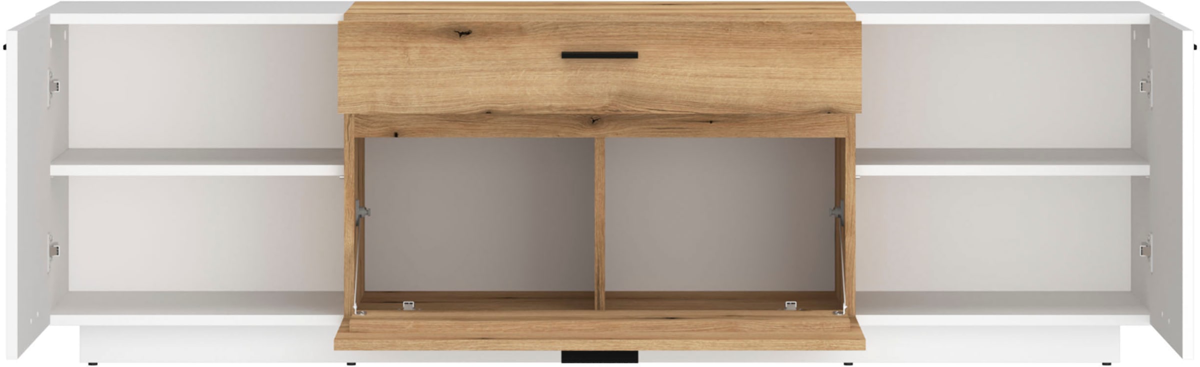 Home affaire Lowboard »Dalano« Breite ca.176 cm