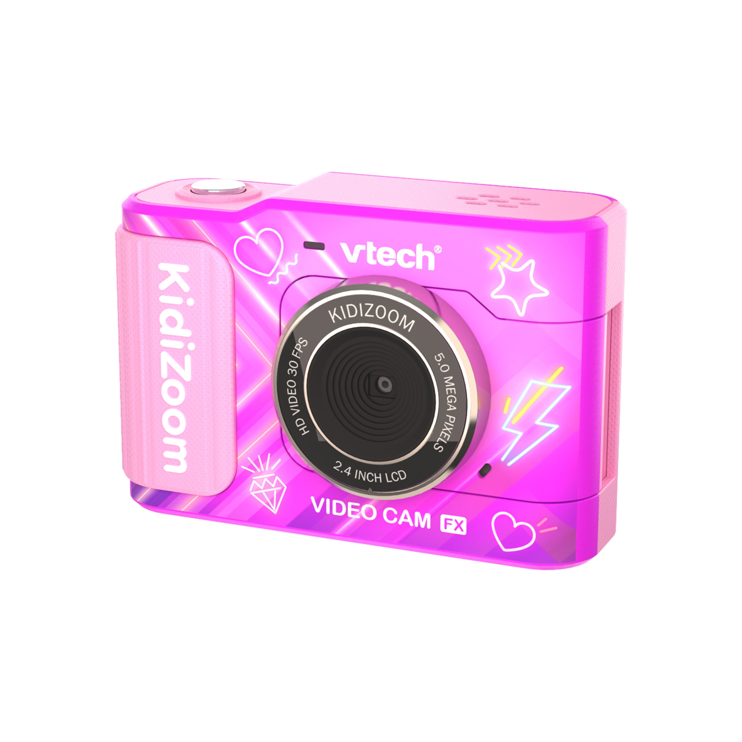 Vtech® Kinderkamera »KidiZoom Video Cam FX«