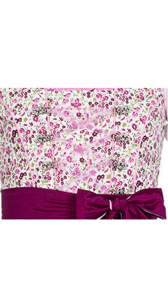 Nübler Dirndl »Kinderdirndl 3-teilig Nadja«
