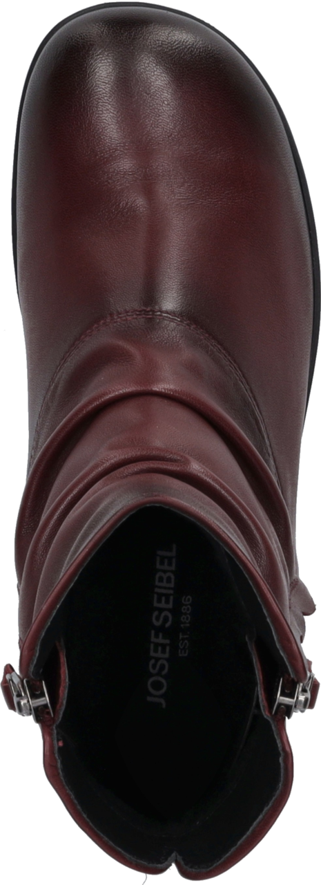 Josef Seibel Stiefelette »Naly 24«  Reißverschluss Stiefel, Herbststiefelette mit Reißverschlüsse, Weite G