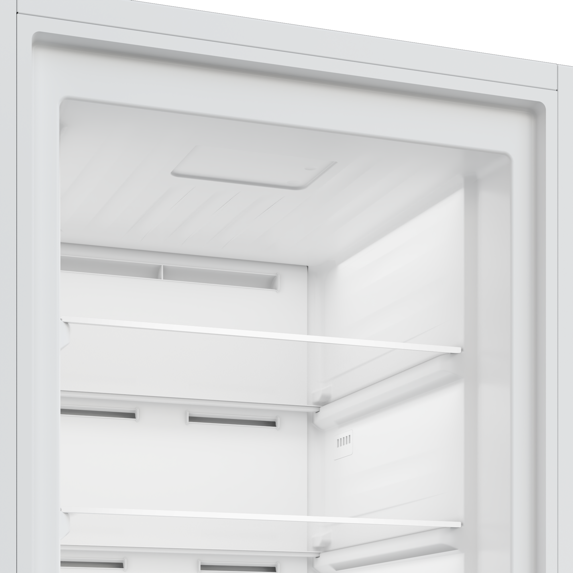 BEKO Gefrierschrank »BZ7RFNE316W«, 186,5 cm hoch, 59,7 cm breit