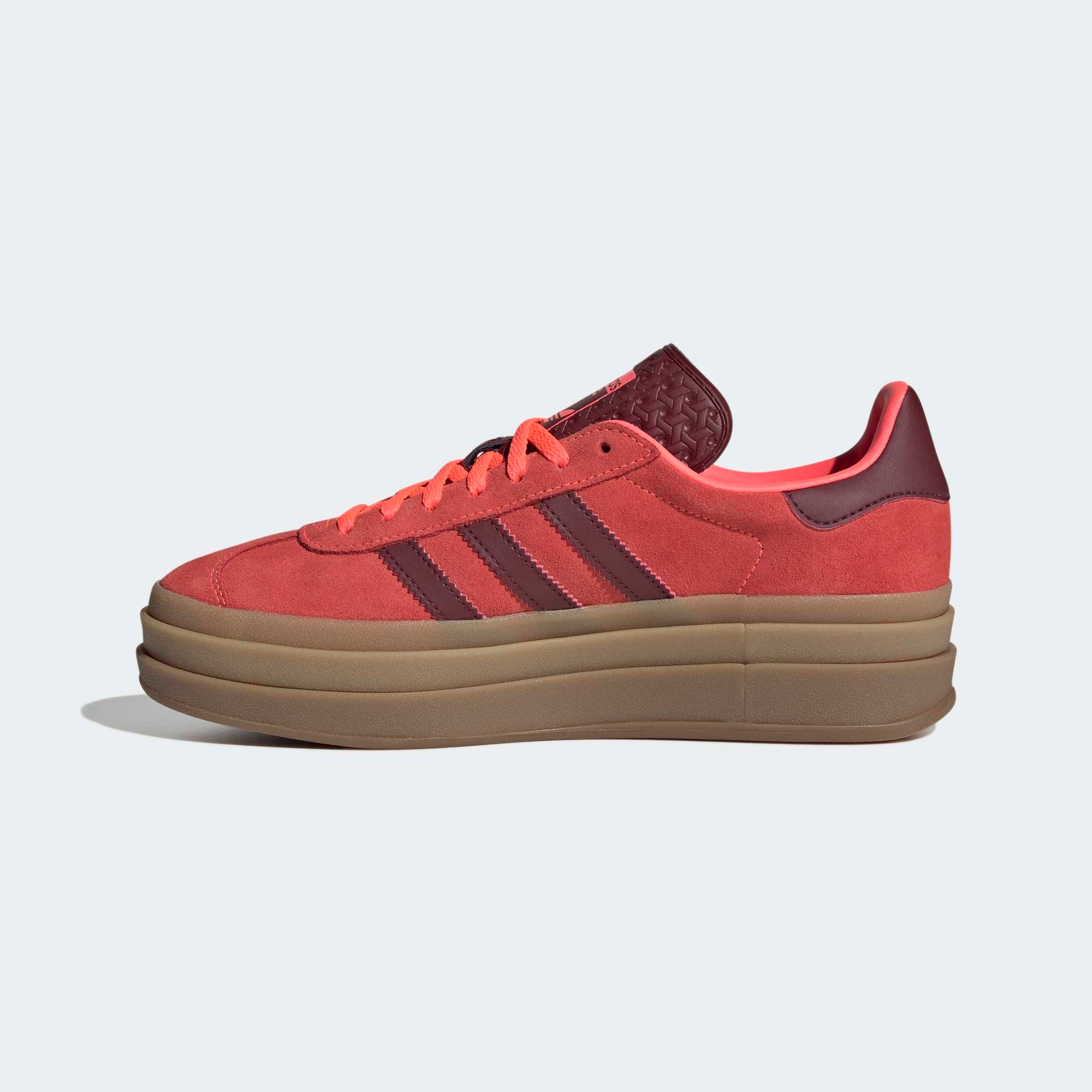 adidas Originals Plateausneaker »GAZELLE BOLD«