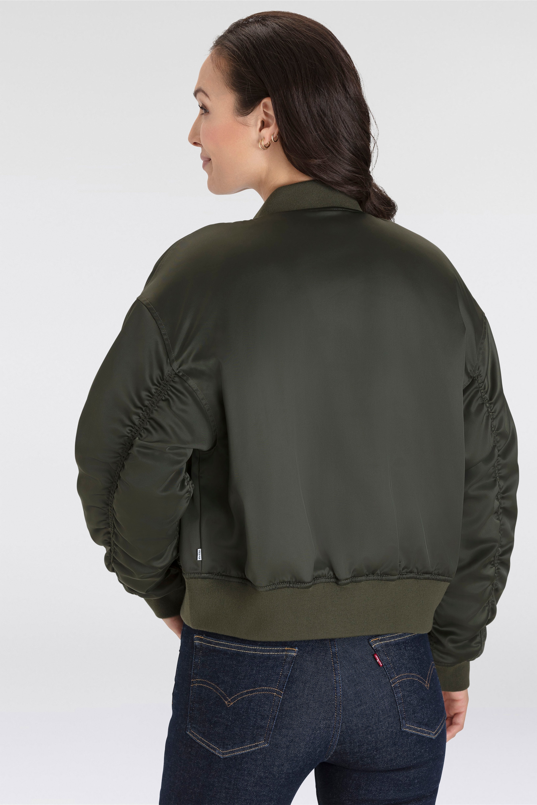 Levi's® Collegejacke »ANDY TECHY JACKET«