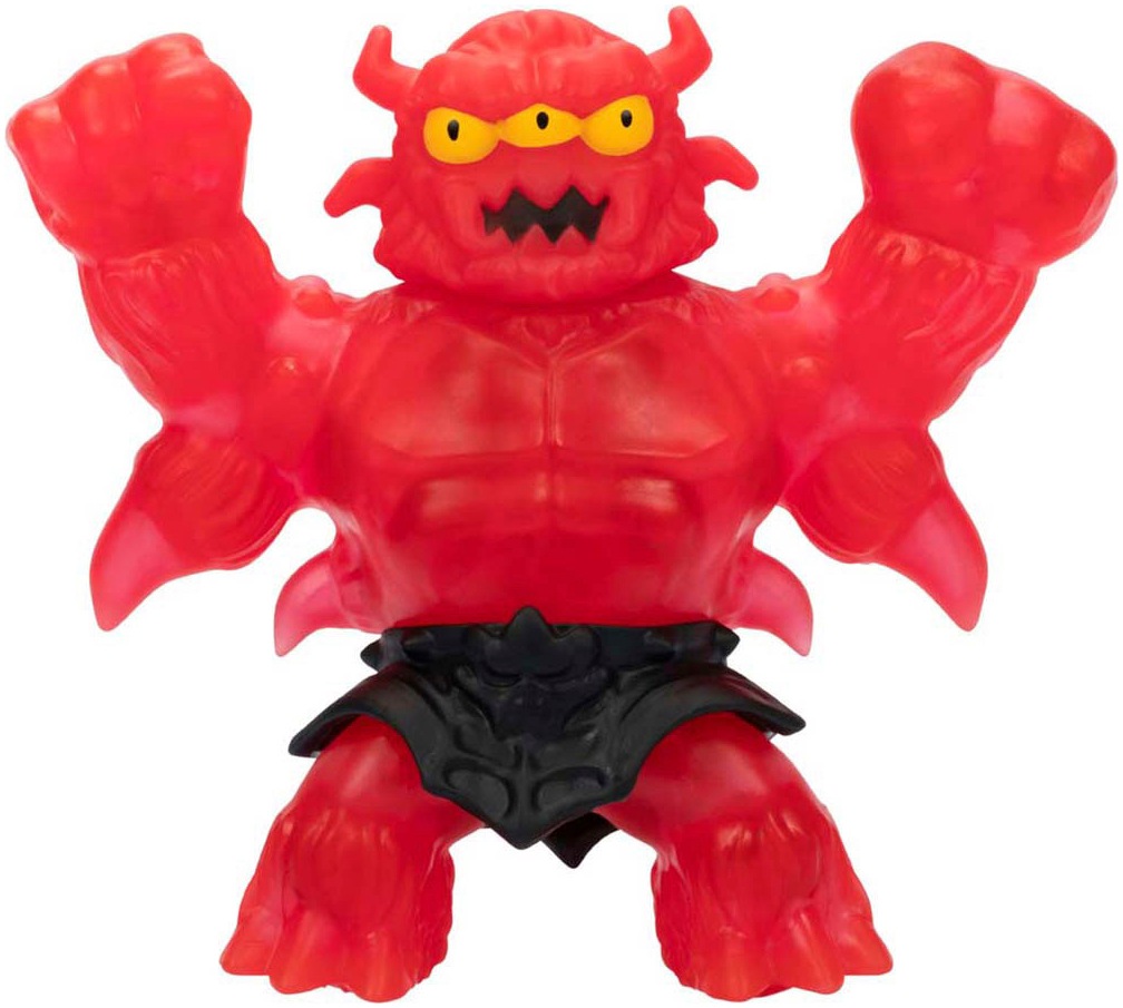 Moose Spielfigur »Heroes of Goo Jit Zu: Stretch Strikers«, Sir Thrashalot vs. Brinebrain Redback