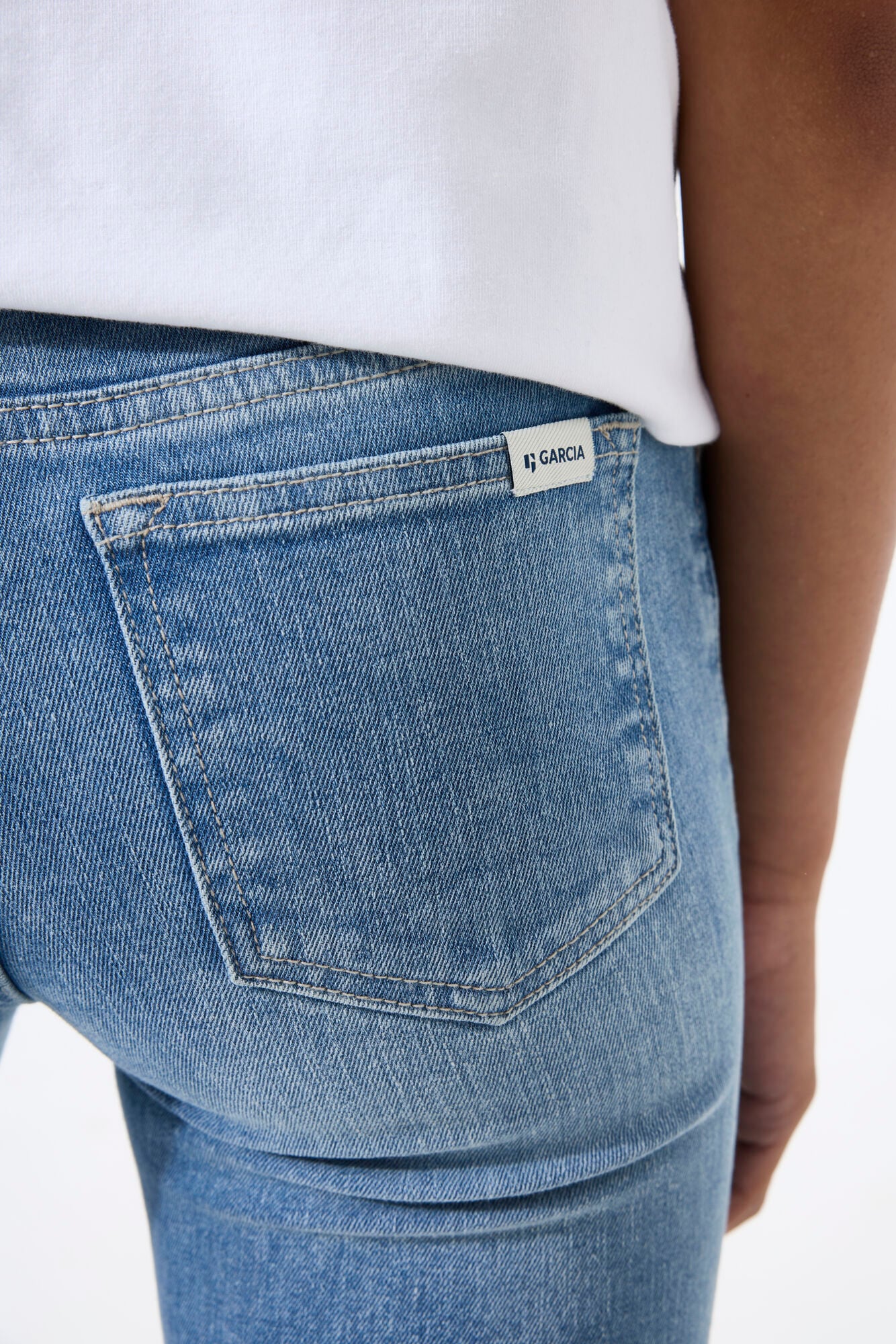 Garcia Slim-fit-Jeans »RIANNA« for GIRLS