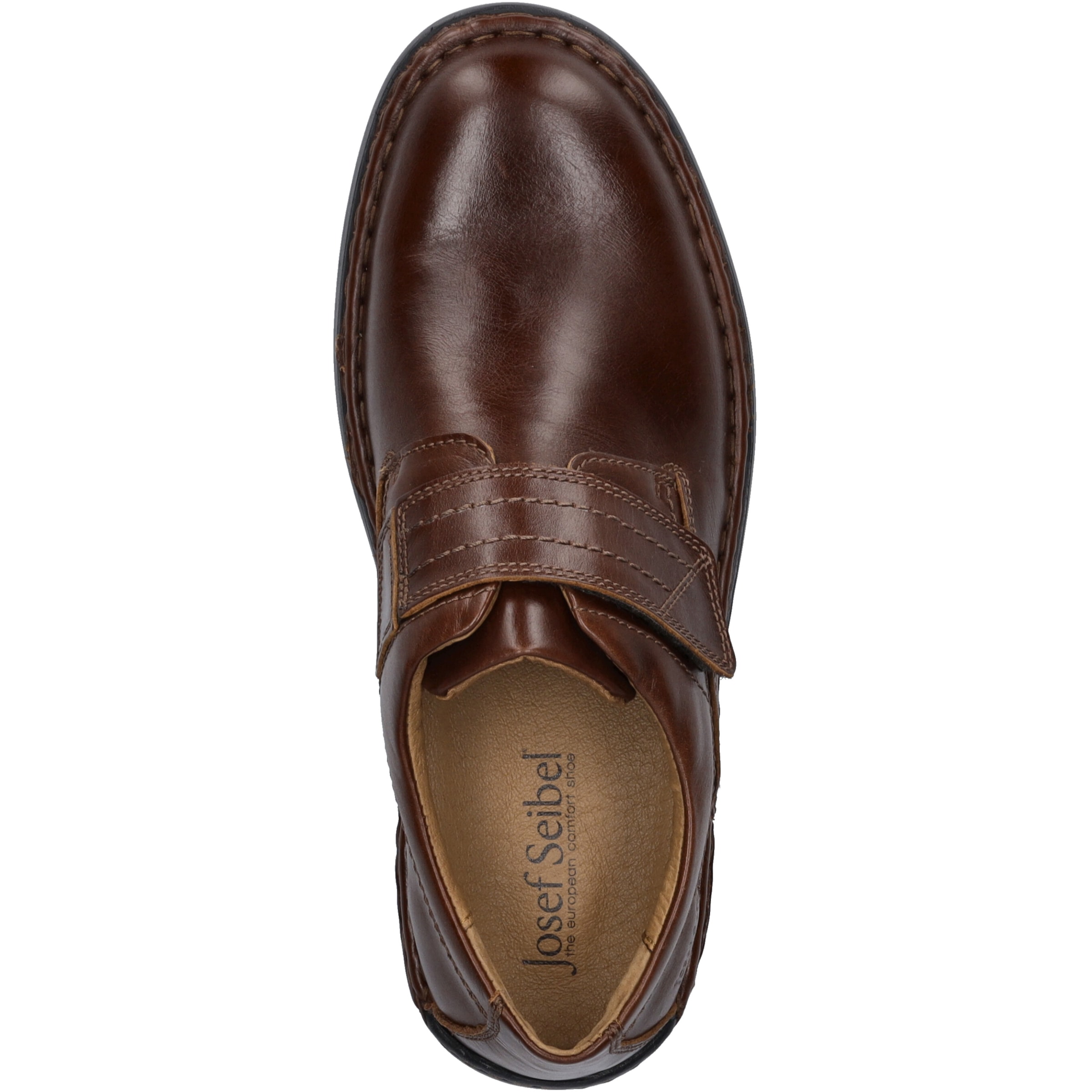 Josef Seibel Slipper »Vigo 09, brandy«