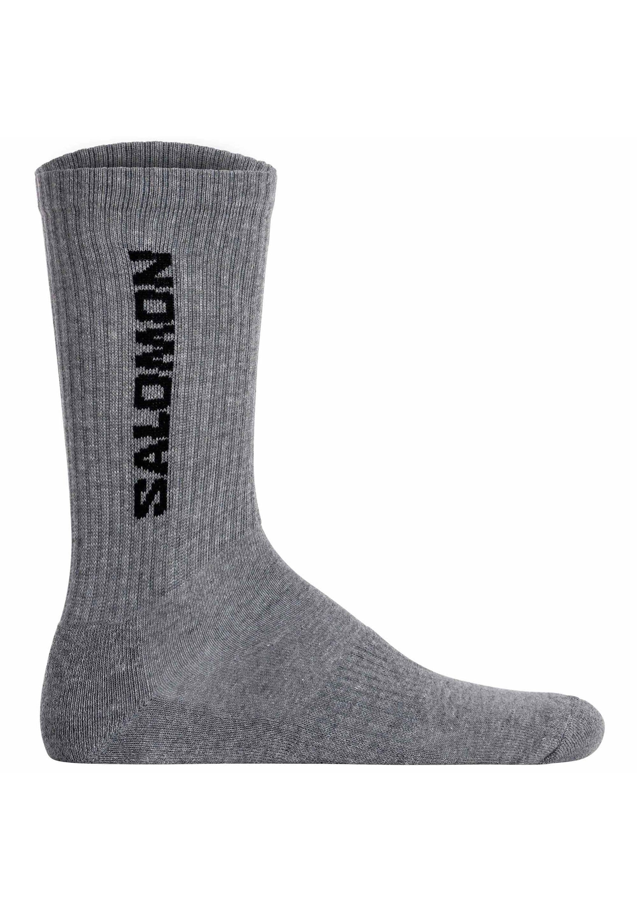 Salomon Kurzsocken »Socken EVERYDAY CREW 3P 3er Pack«