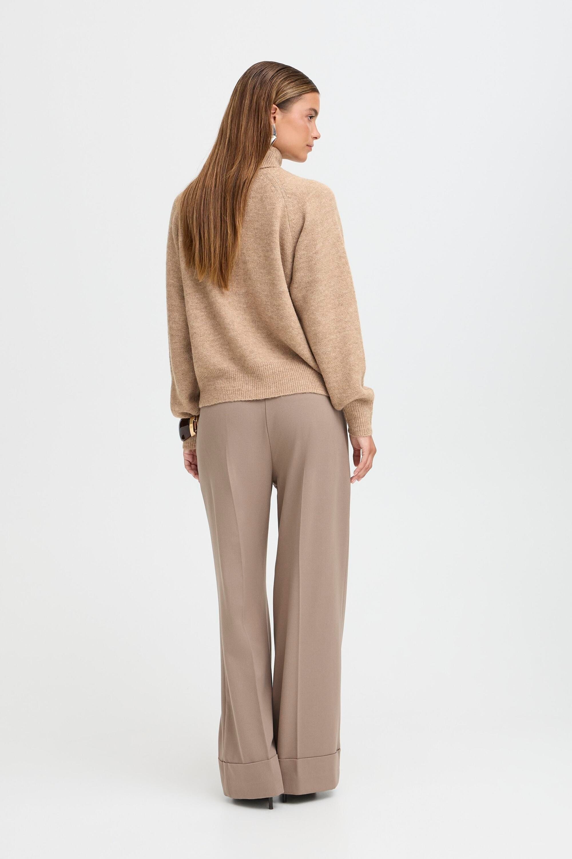 b.young Strickpullover »Strickpullover BYMONNA«