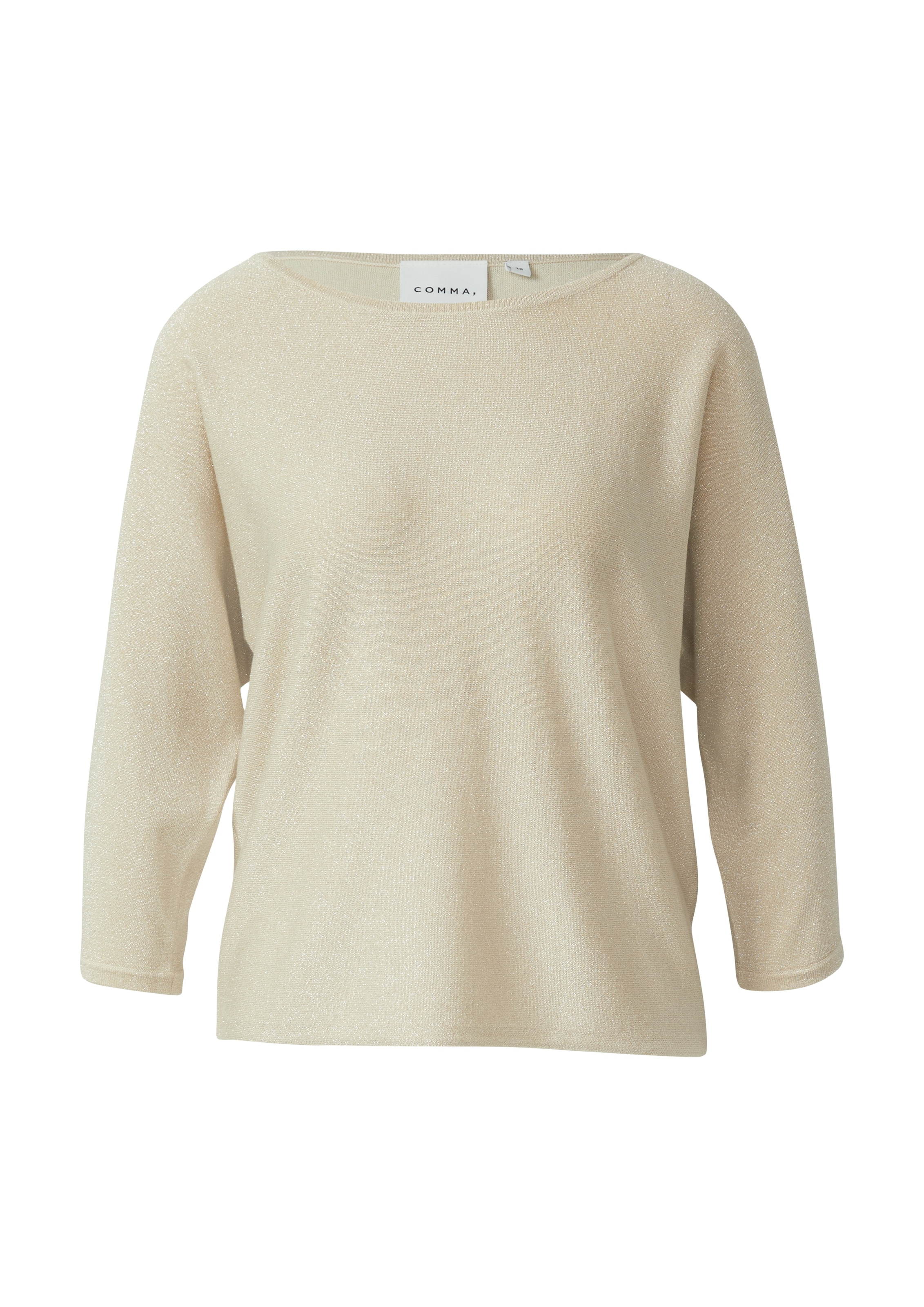 Comma 3/4 Arm-Pullover