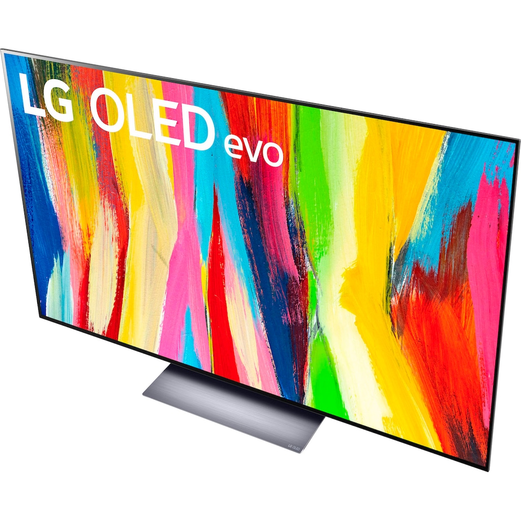 LG OLED-Fernseher »OLED65C27LA«, 164 cm/65 Zoll, 4K Ultra HD