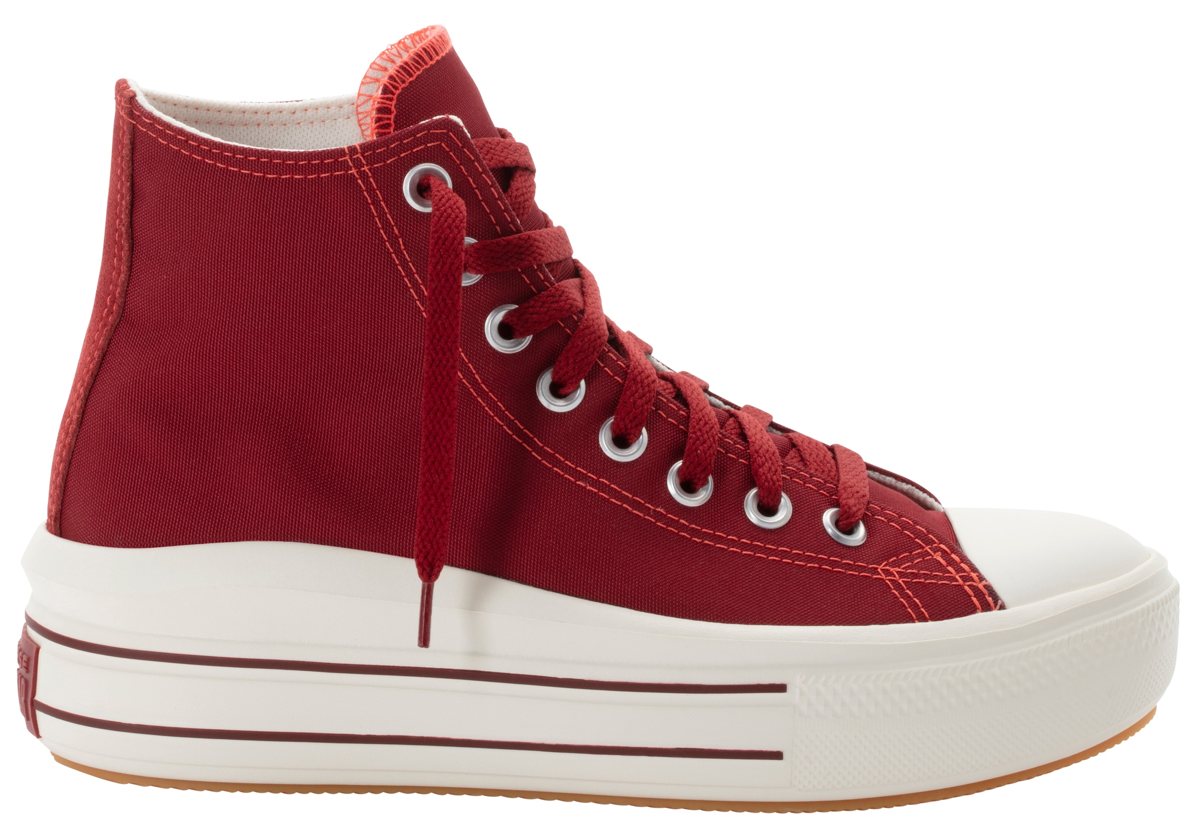 Converse Sneaker »CHUCK TAYLOR ALL STAR MOVE PLATFORM RETRO SPORT«