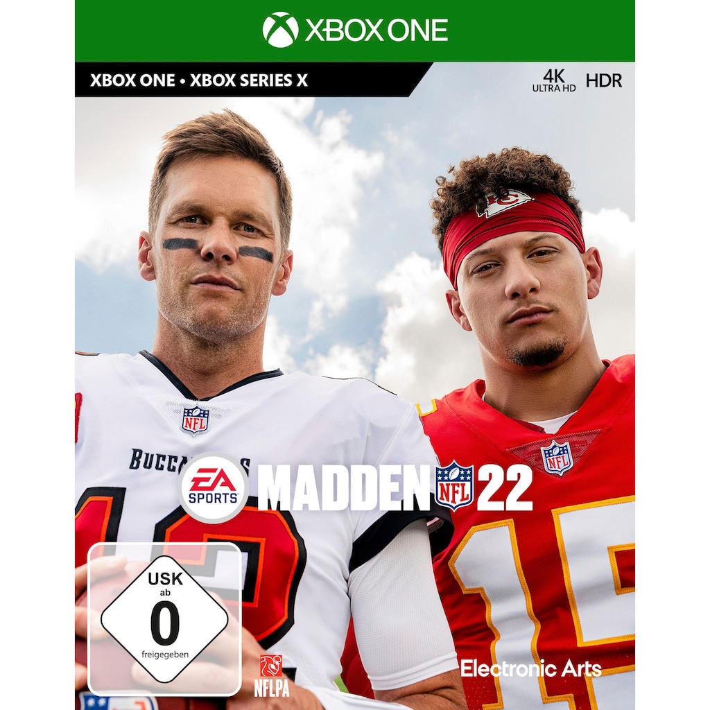 Electronic Arts Spielesoftware »Madden NFL 22«, Xbox One